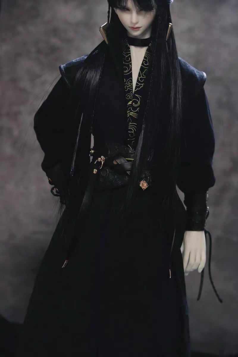 75cmドールまで可能！8点セット！BJD 1/3 古風 中華風 中国風 球体関節