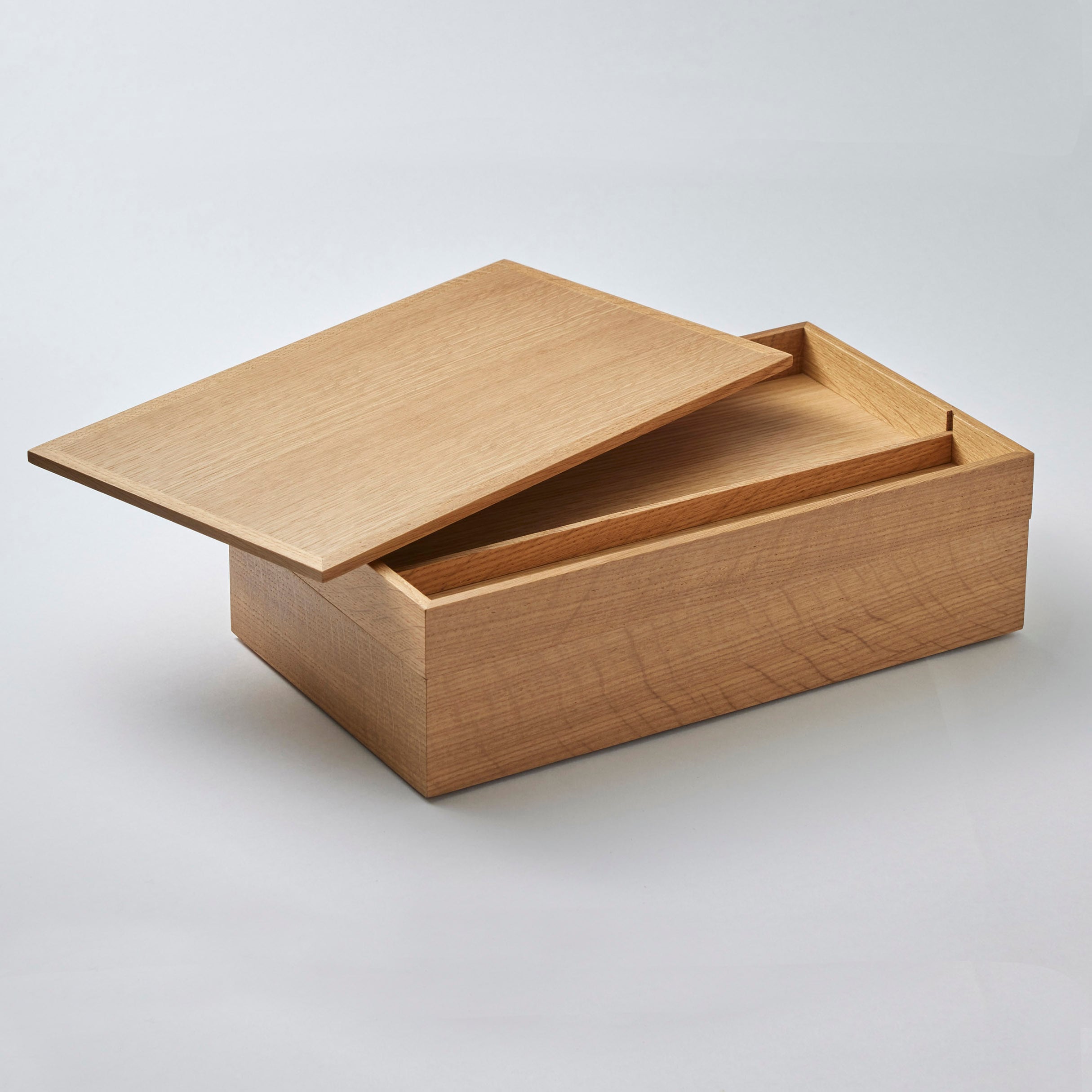 SOU007 白木塗硯（すずり）箱 | WACCA ONLINE SHOP