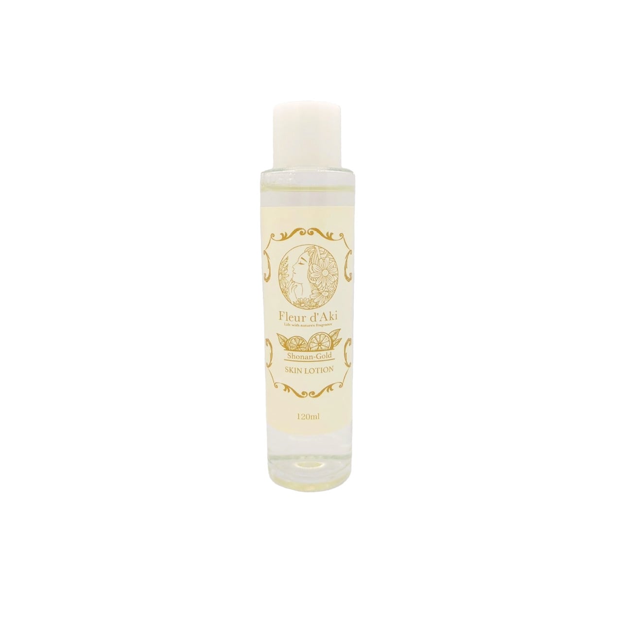 湘南ゴールド化粧水120ml【SHONANスキンクリアローション