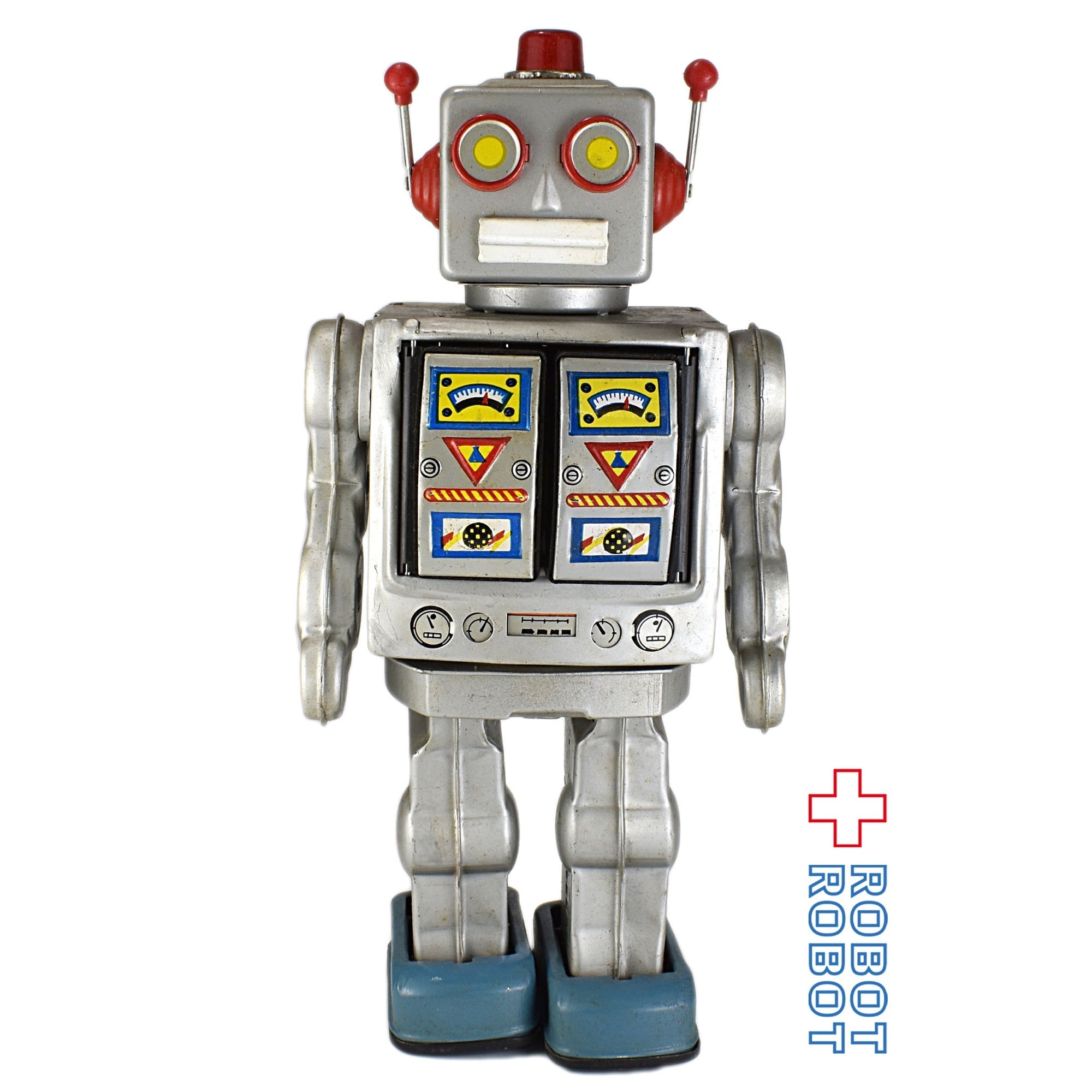 ブリキ ロボット スペースウォークマン SPACE WALKMAN | ROBOTROBOT