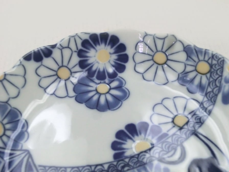 HAS-3003A 華祥瑞 小皿4P | 山勝美濃陶苑 公式オンラインショップ