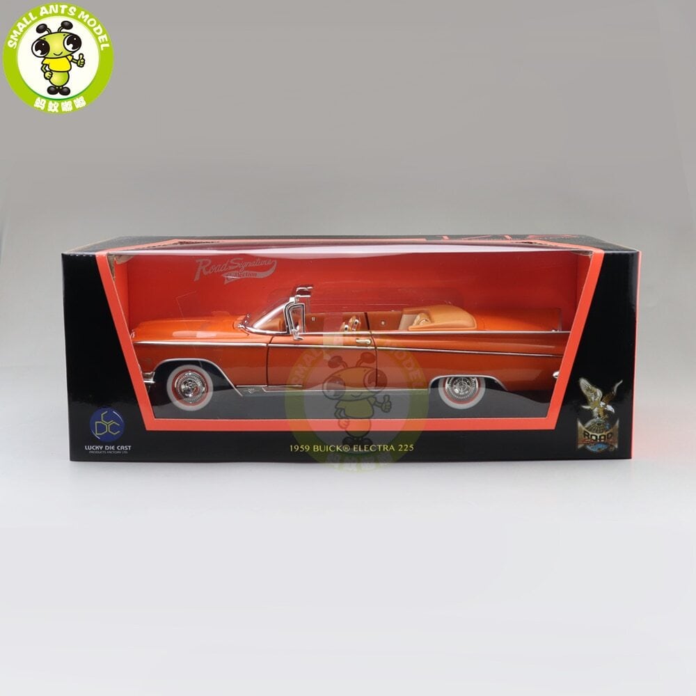 1/18 1959 Buick Electra 225 Convertible ビュイックエレクトラ