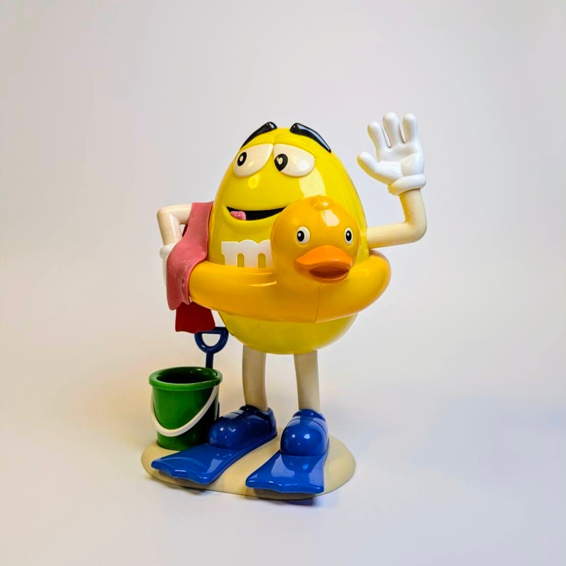 ☆ VINTAGE JUNK ☆【 m&m's ( エムアンドエムズ ) 】Summer Beach