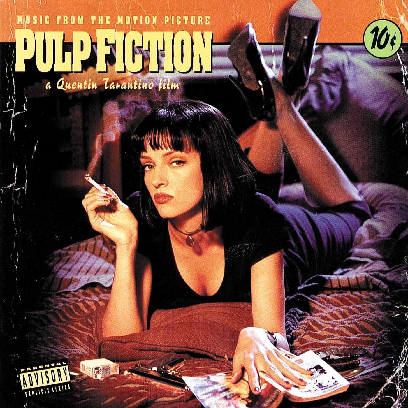 新品LP] Pulp Fiction: Music From The Motion Picture (180g
