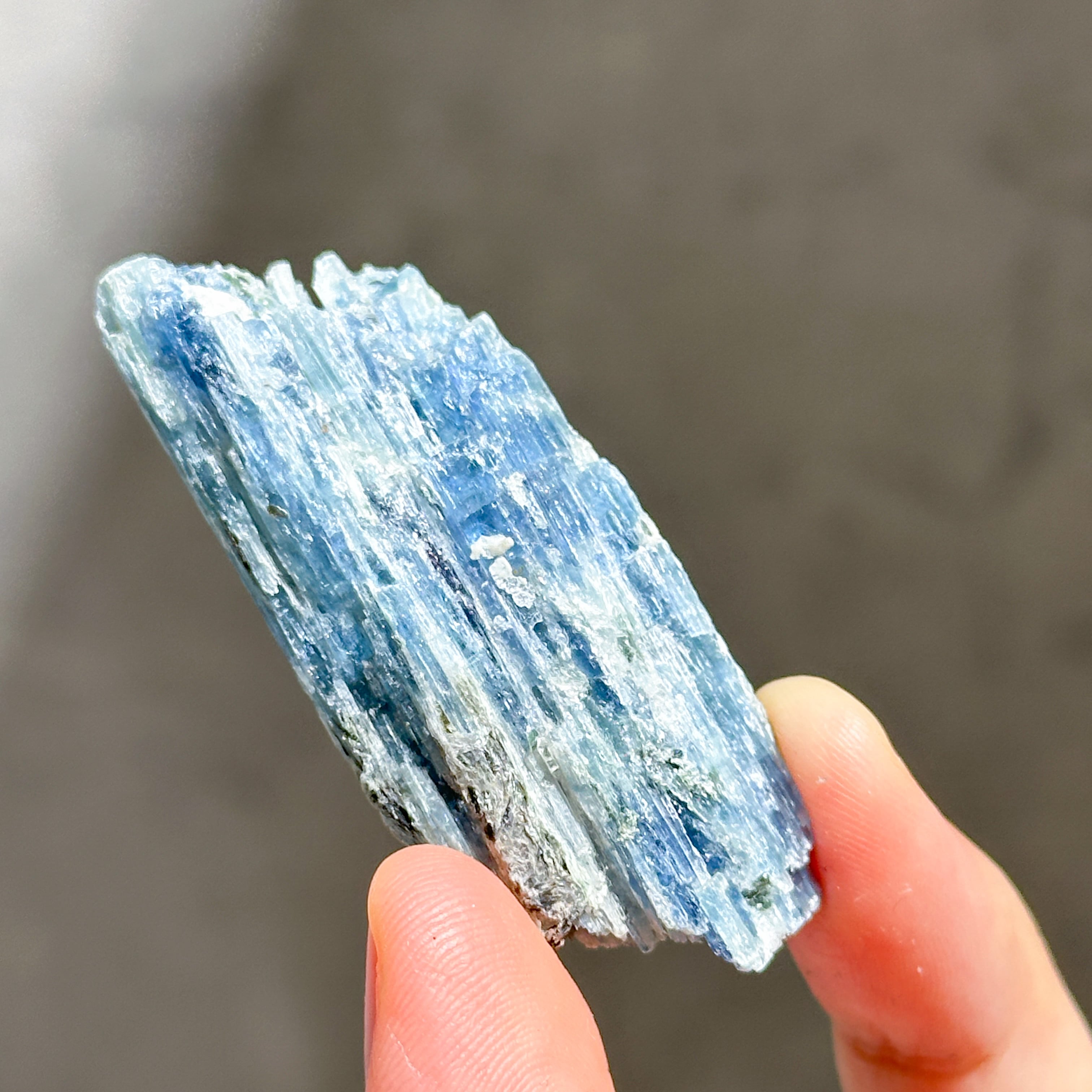 カイヤナイト 原石51◇ Kyanite ◇天然石・鉱物・パワーストーン