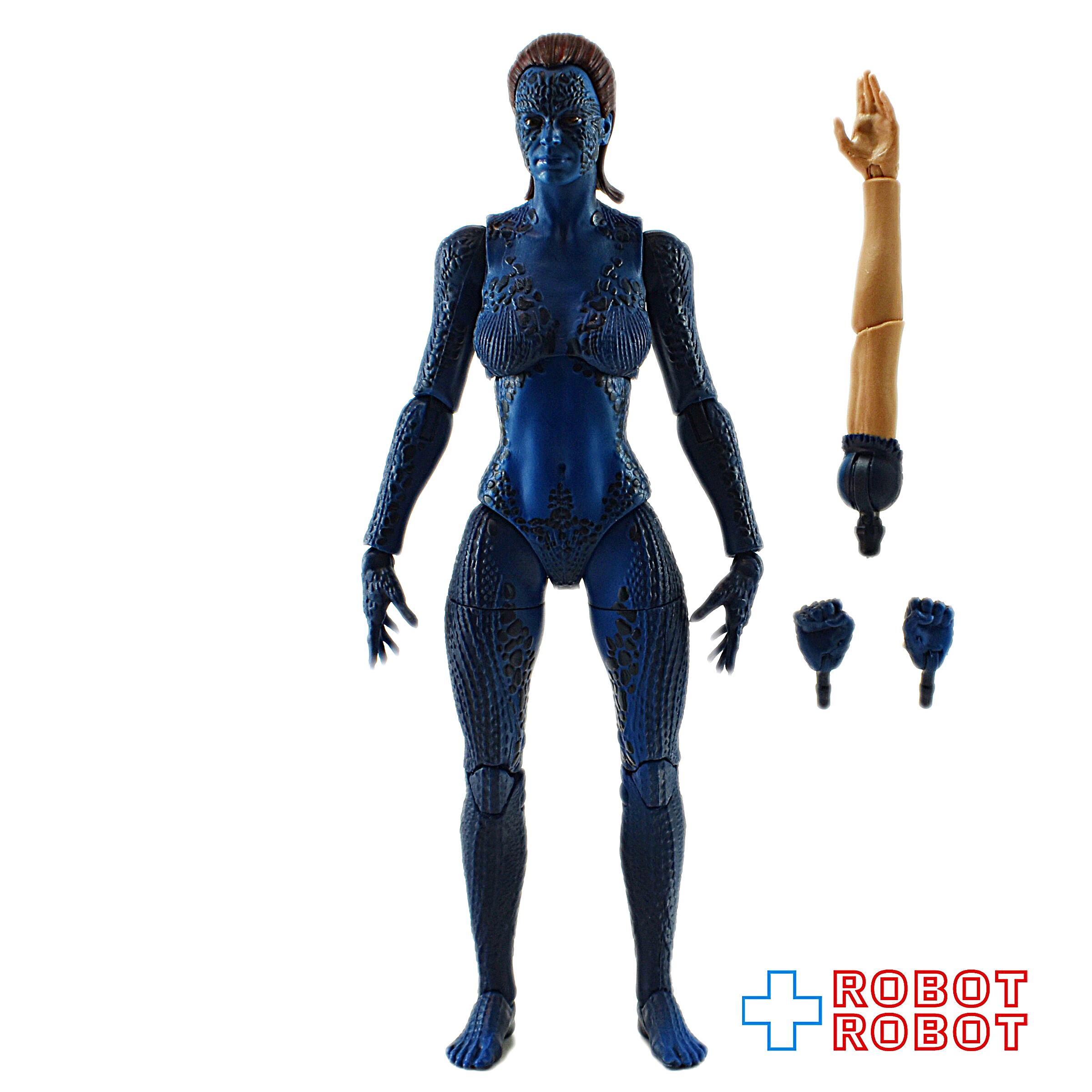 マーベルレジェンド X-MEN ミスティーク アクションフィギュア ルース
