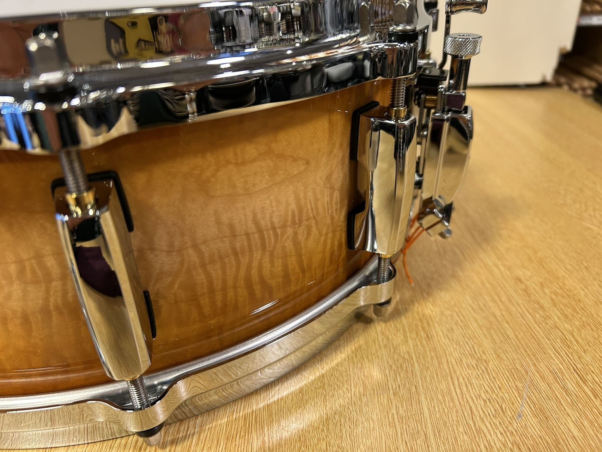 限定]Pearl Masters Maple スネア MM6C1450S/C 14
