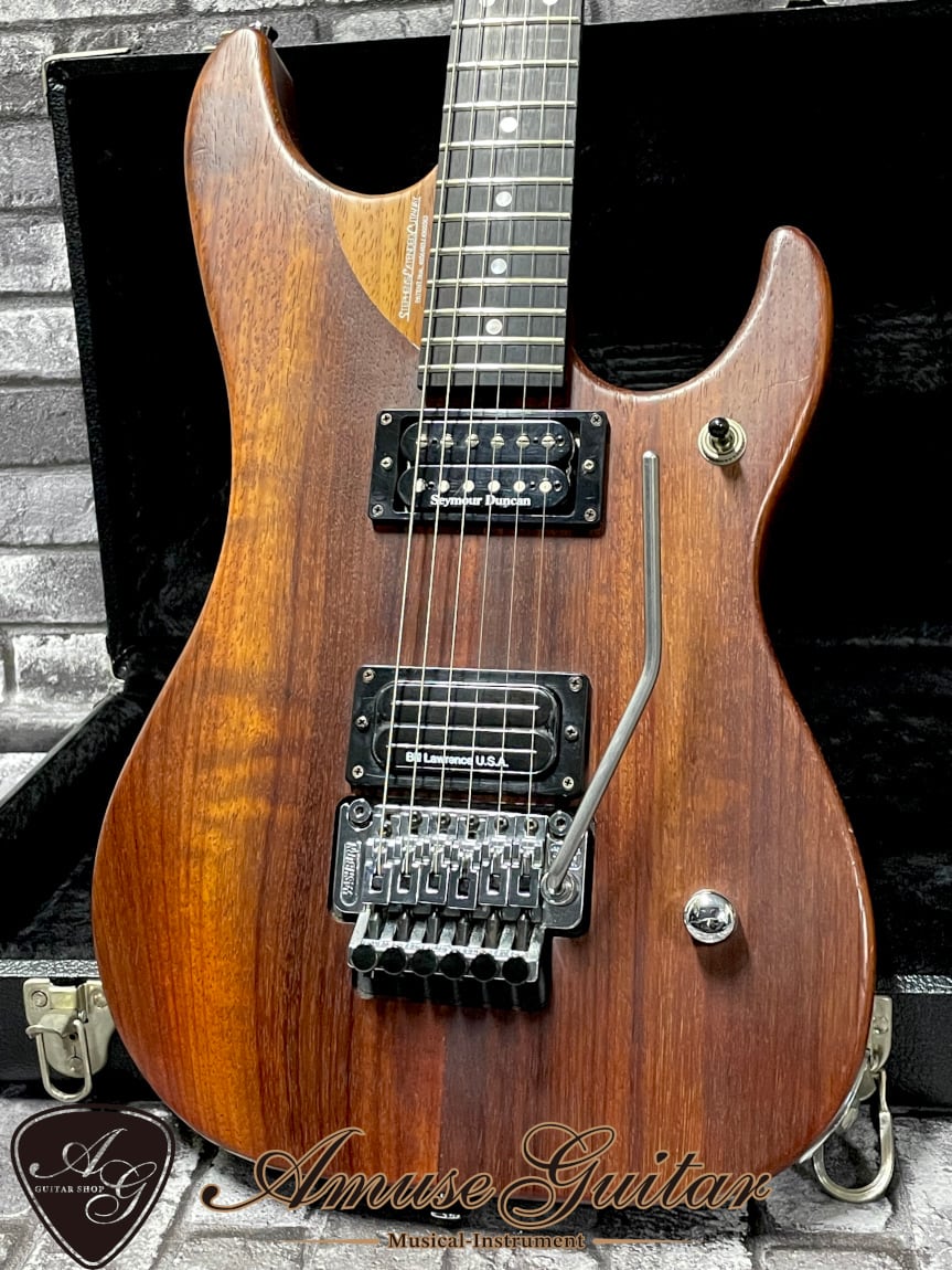 Washburn N4 EPNM PADAUK USA 2006年製【Nuno Bettencourt Signature