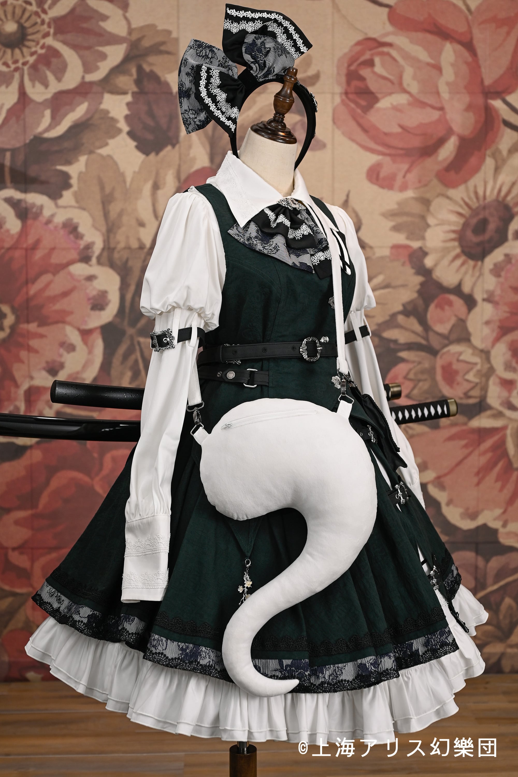 コラボ商品】東方Project ×HoshibakoWorks 魂魄妖夢 半霊ショルダー