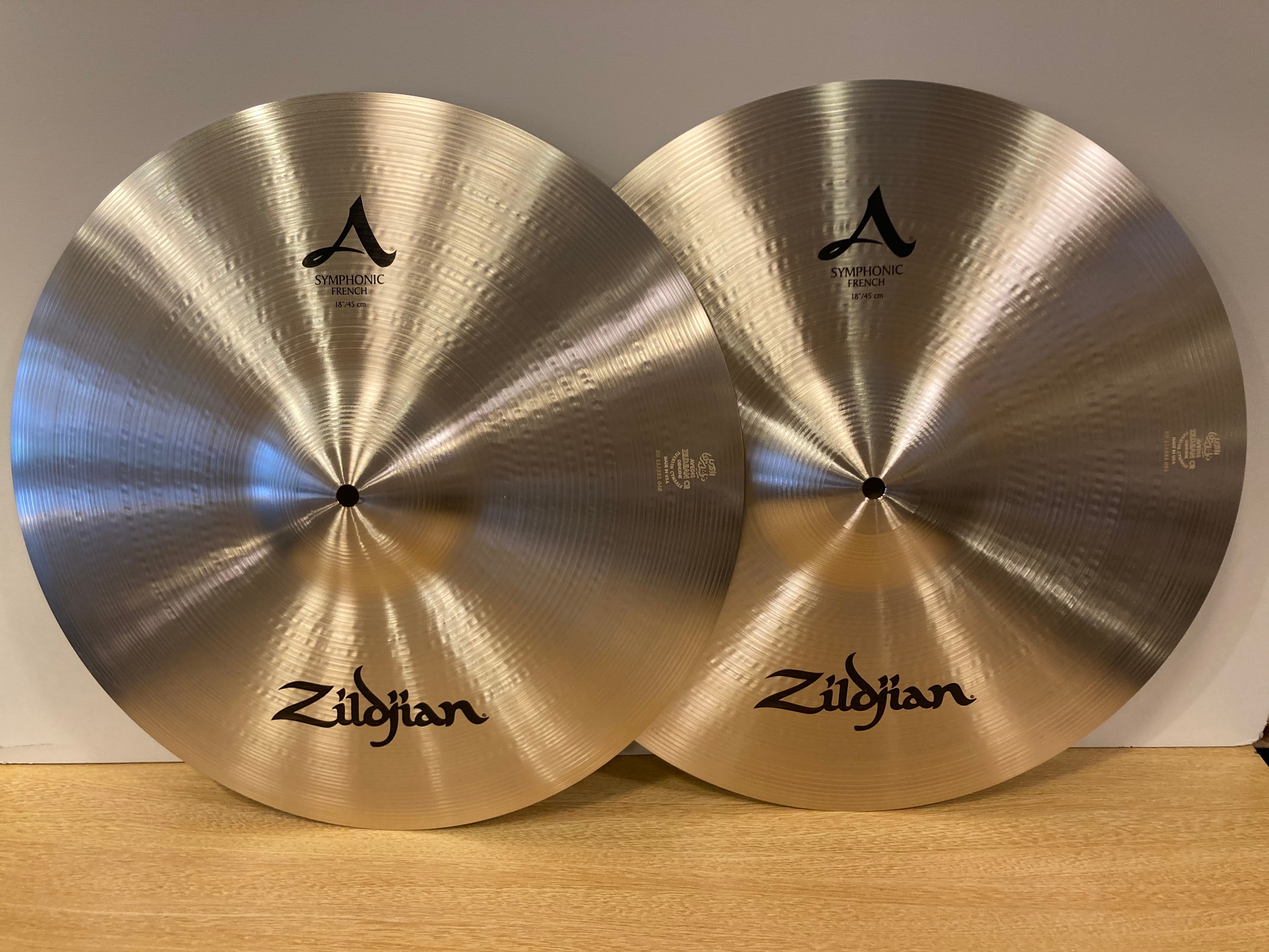 Zildjian 18