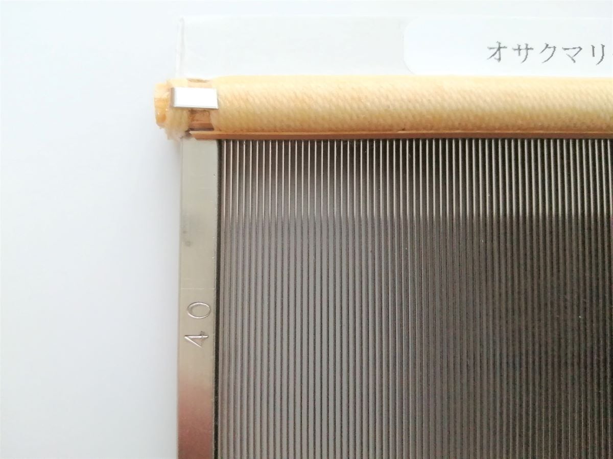 L*n様 ☆竹筬☆一寸35目☆機織り☆手織り☆手芸☆ L*n様 ☆竹筬☆一寸