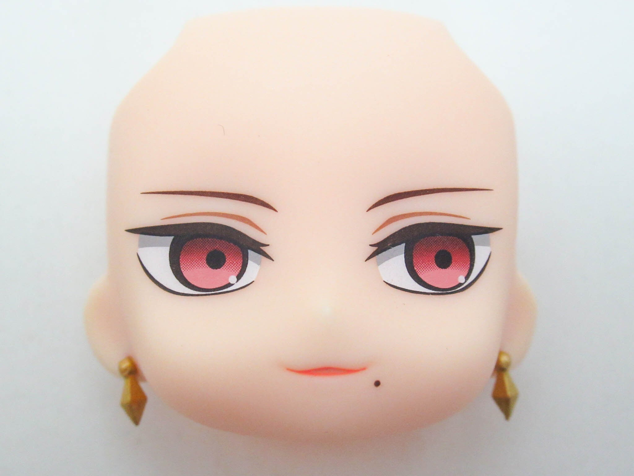 再入荷 ねんどろいどどーる 加州清光 顔パーツ 横目顔 | ホビー通販