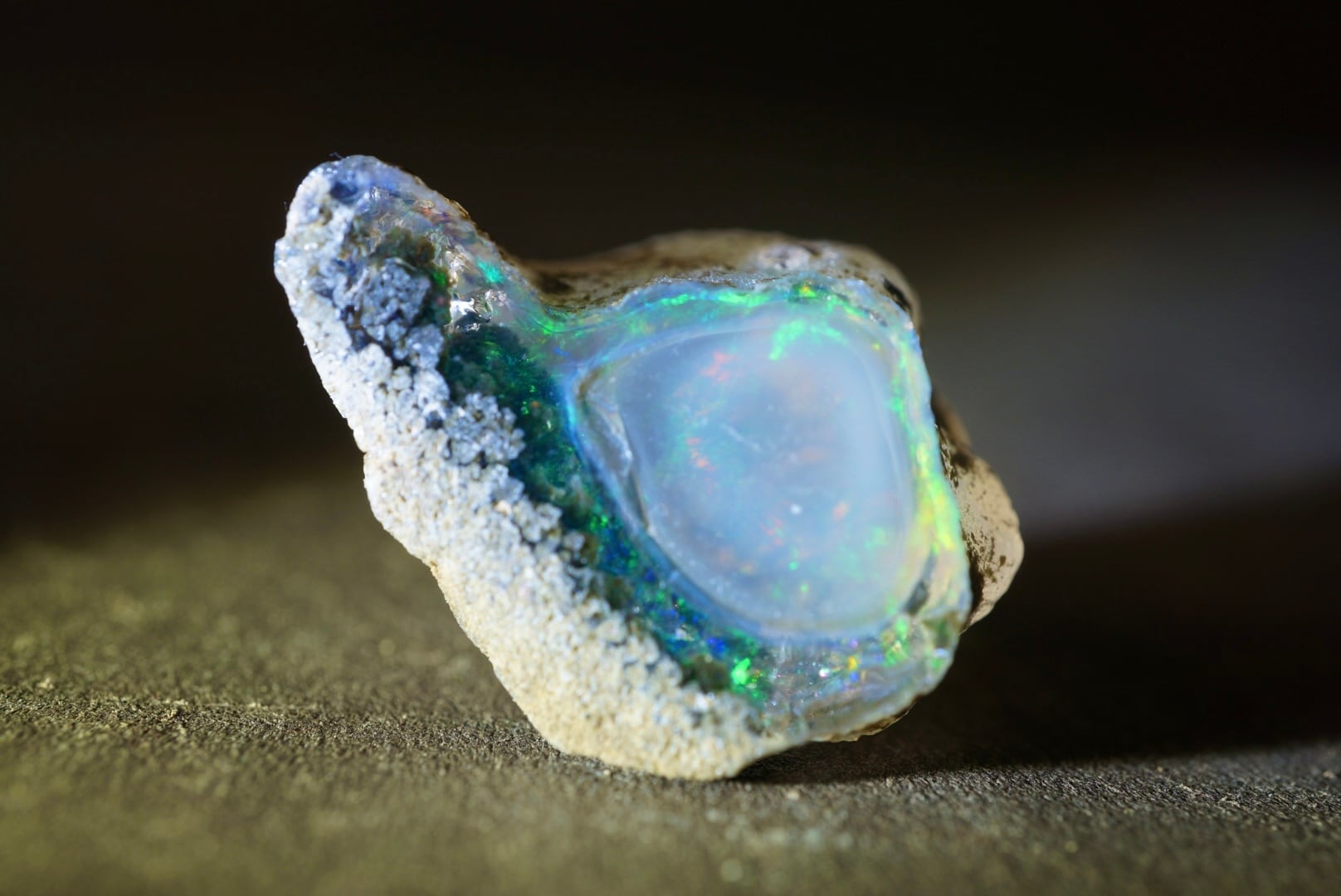 エッグ・イン・オパール Opal Egg 1327 | 叙景 jokei