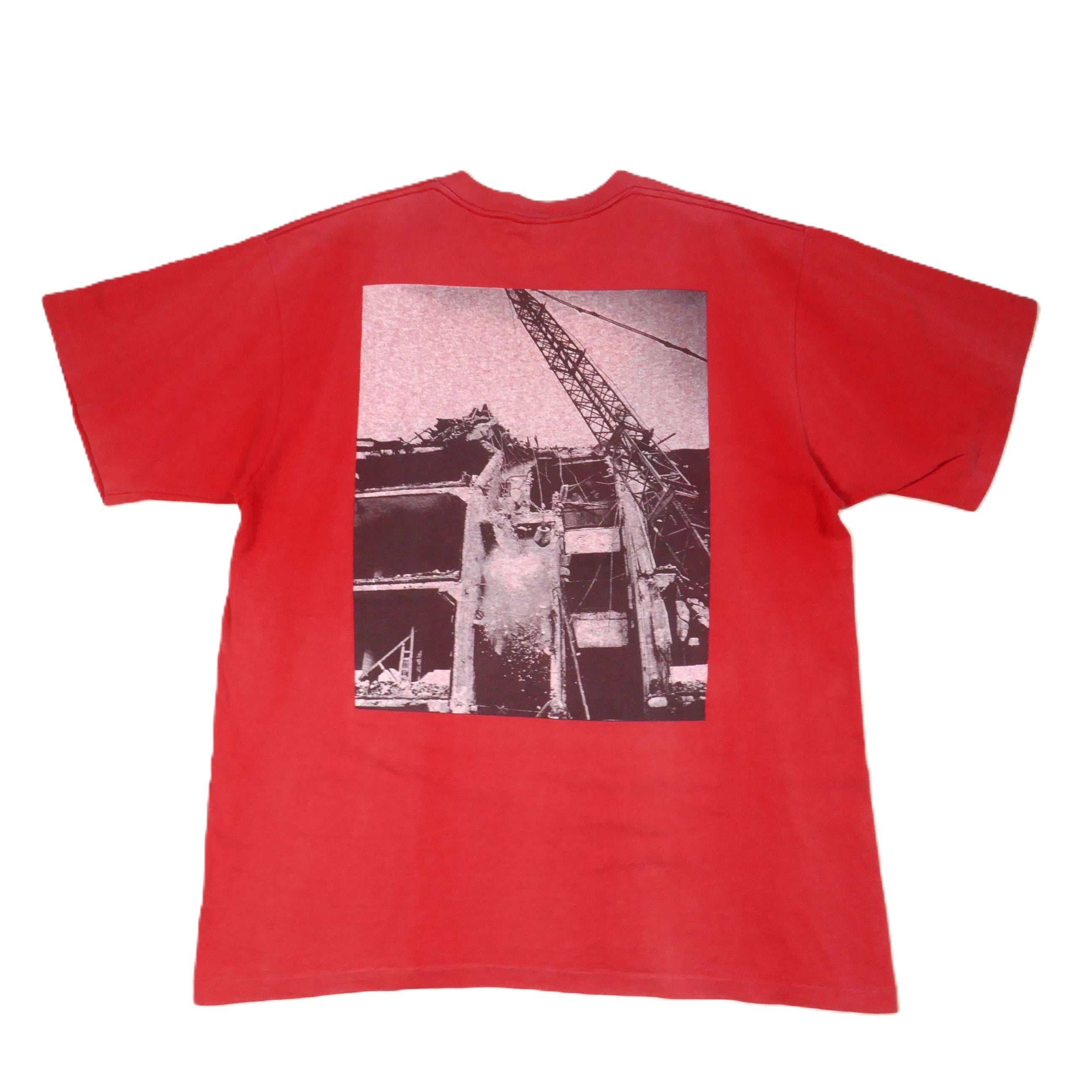 90's Rage Against The Machine Che Guevara T-shirt 1990年代 レイジ