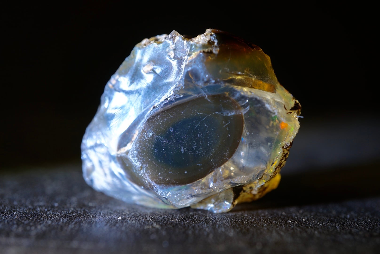エッグ・イン・オパール Opal Egg 1327 | 叙景 jokei