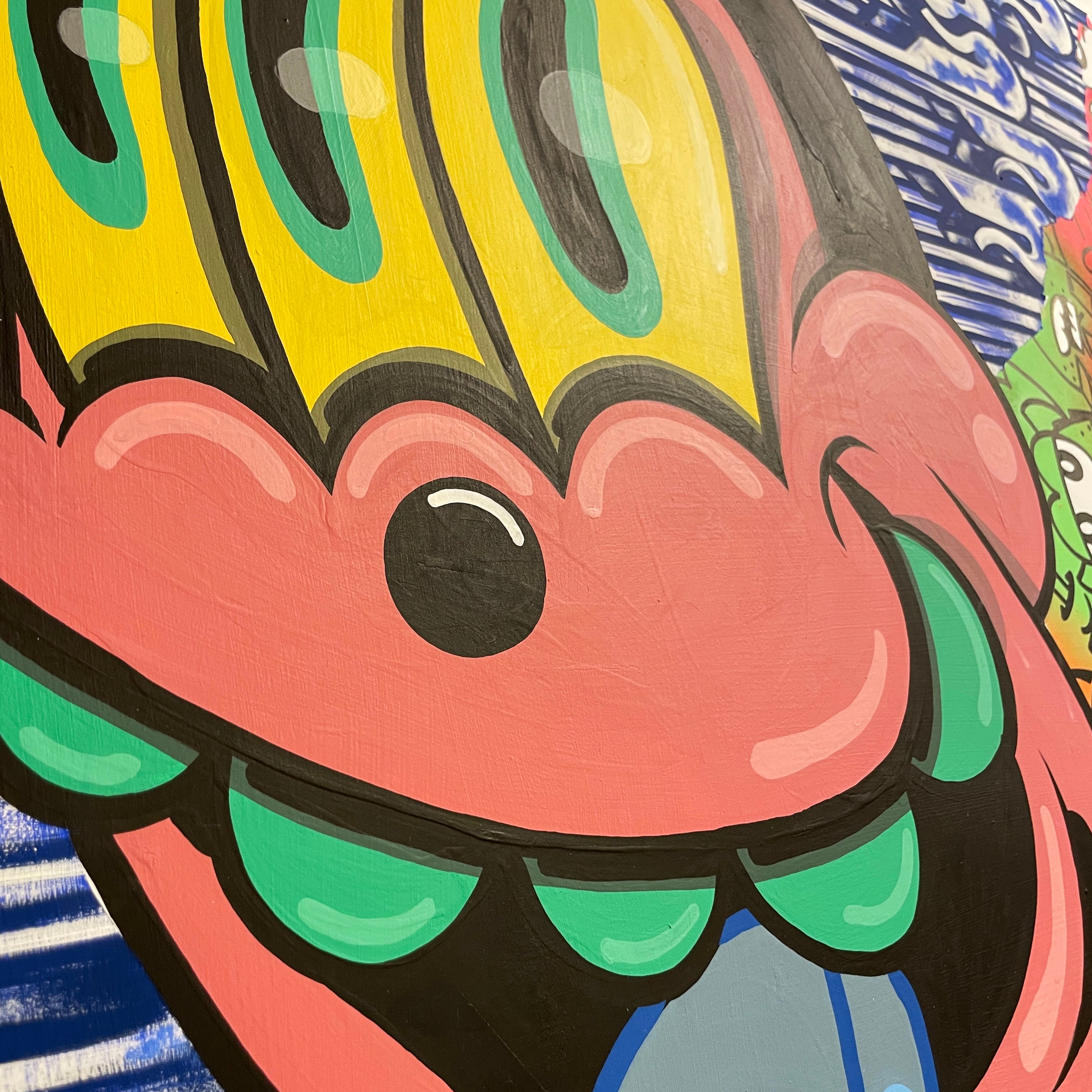 ESPY×JOE×CASPER COLLABORATION EXHIBITION 2025