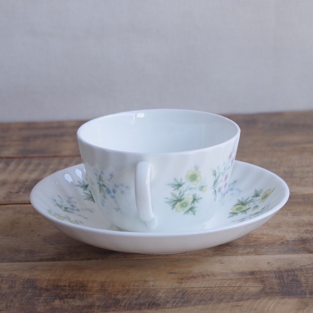 Minton ミントン 食器 カップ ソーサー スプリングバレー Minton