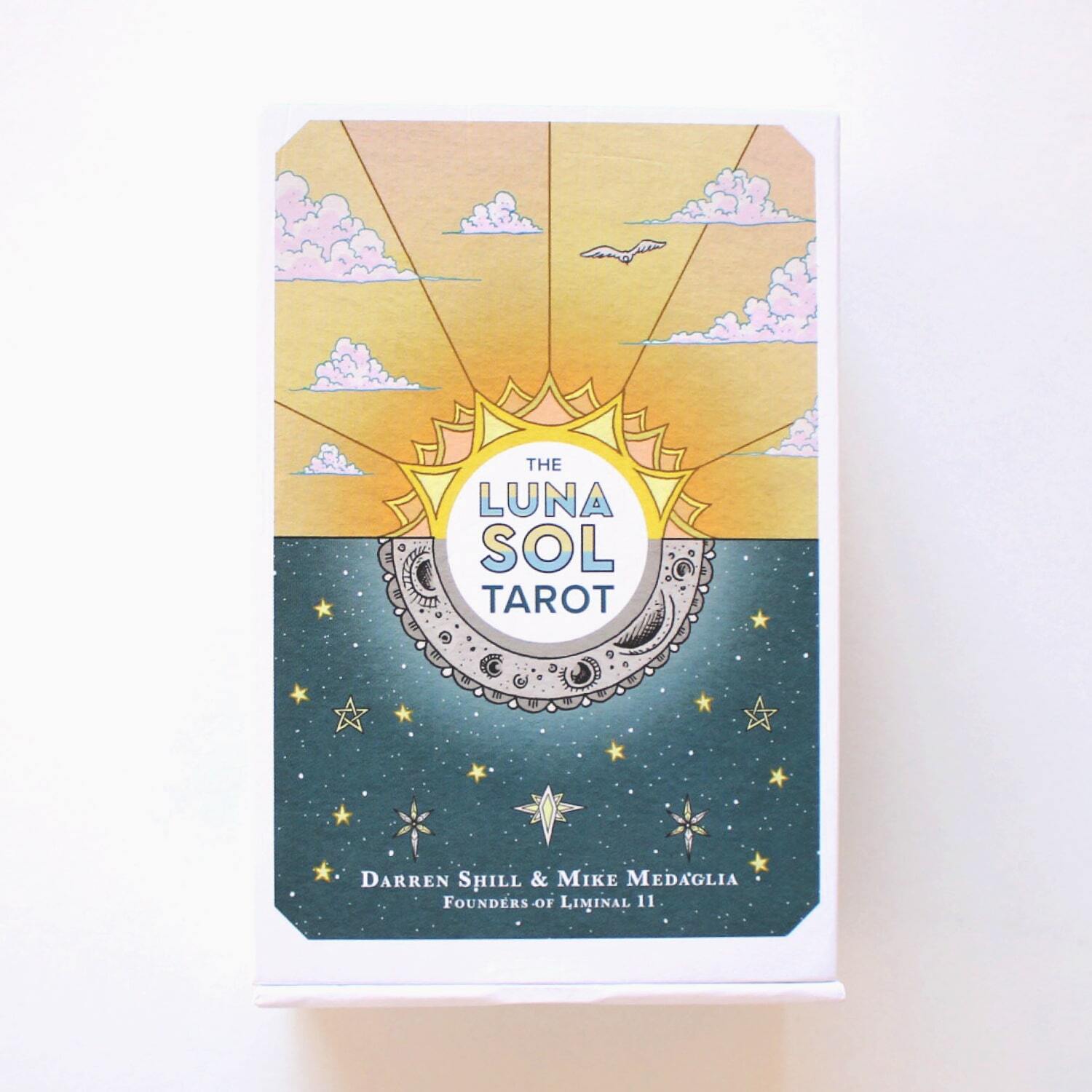 ルナソル タロット ( THE LUNA SOL TAROT ) 正規品 | 日本語小冊子付