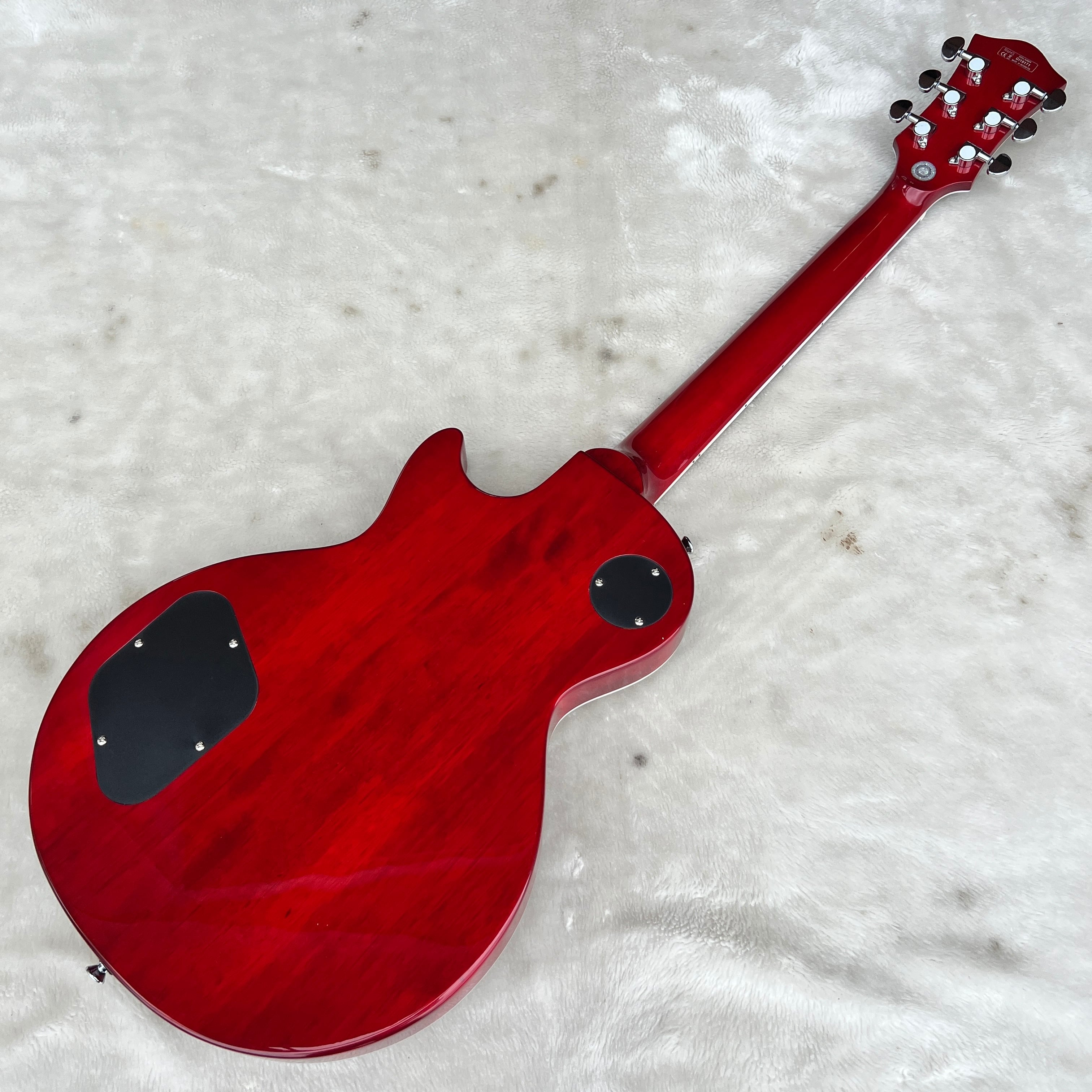 Bacchus DUKE-STD A-RED | MUSICSHOP BOB