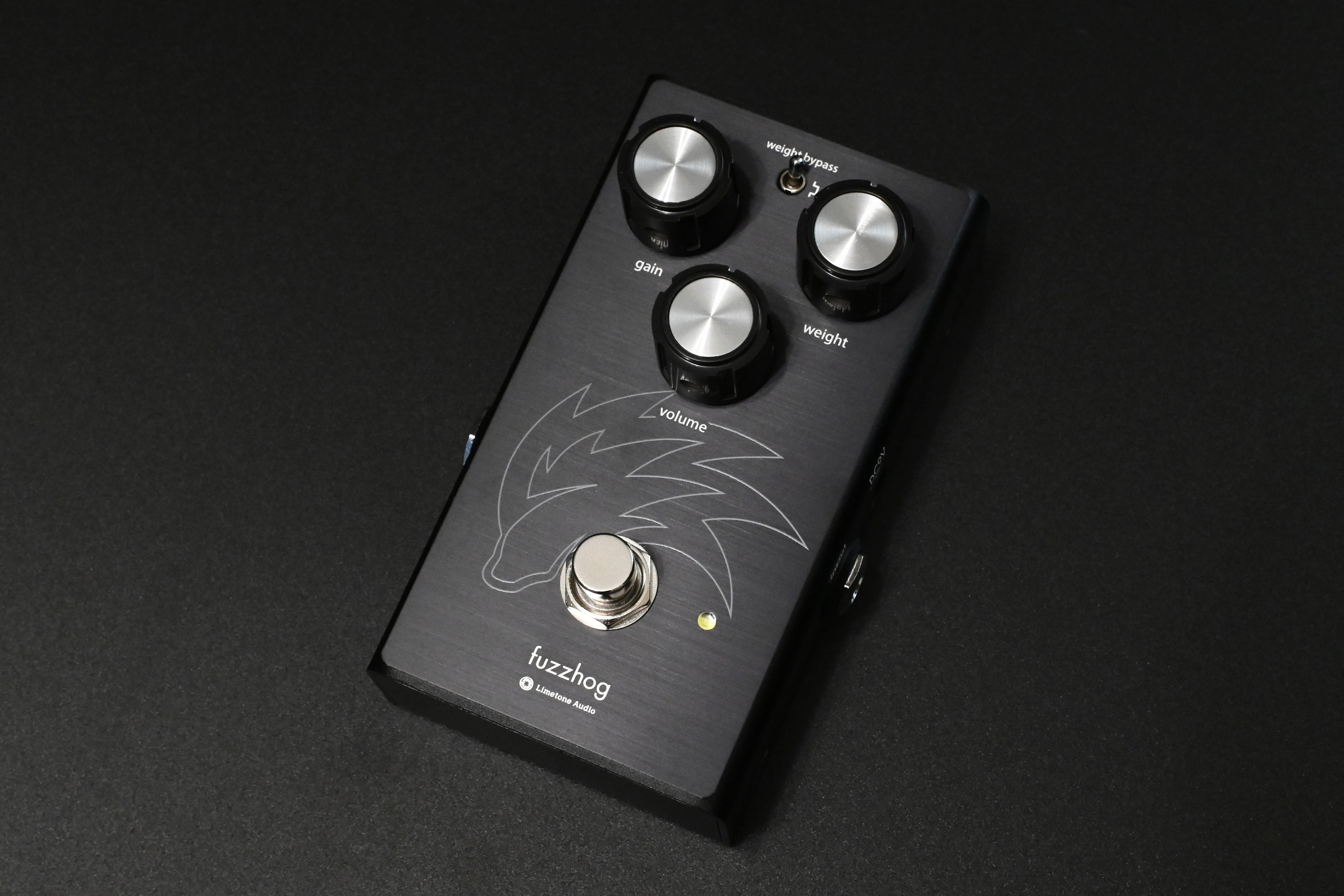 focus black | Limetone Audio