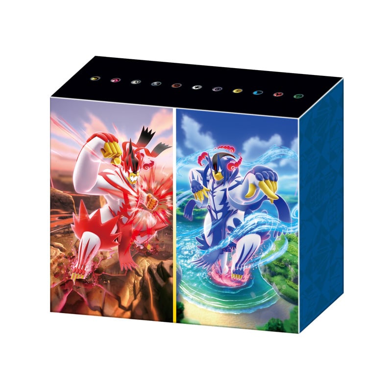 POKEMONCARD ポケモンカード】ダブルデッキケース エーフィ&デオキシス