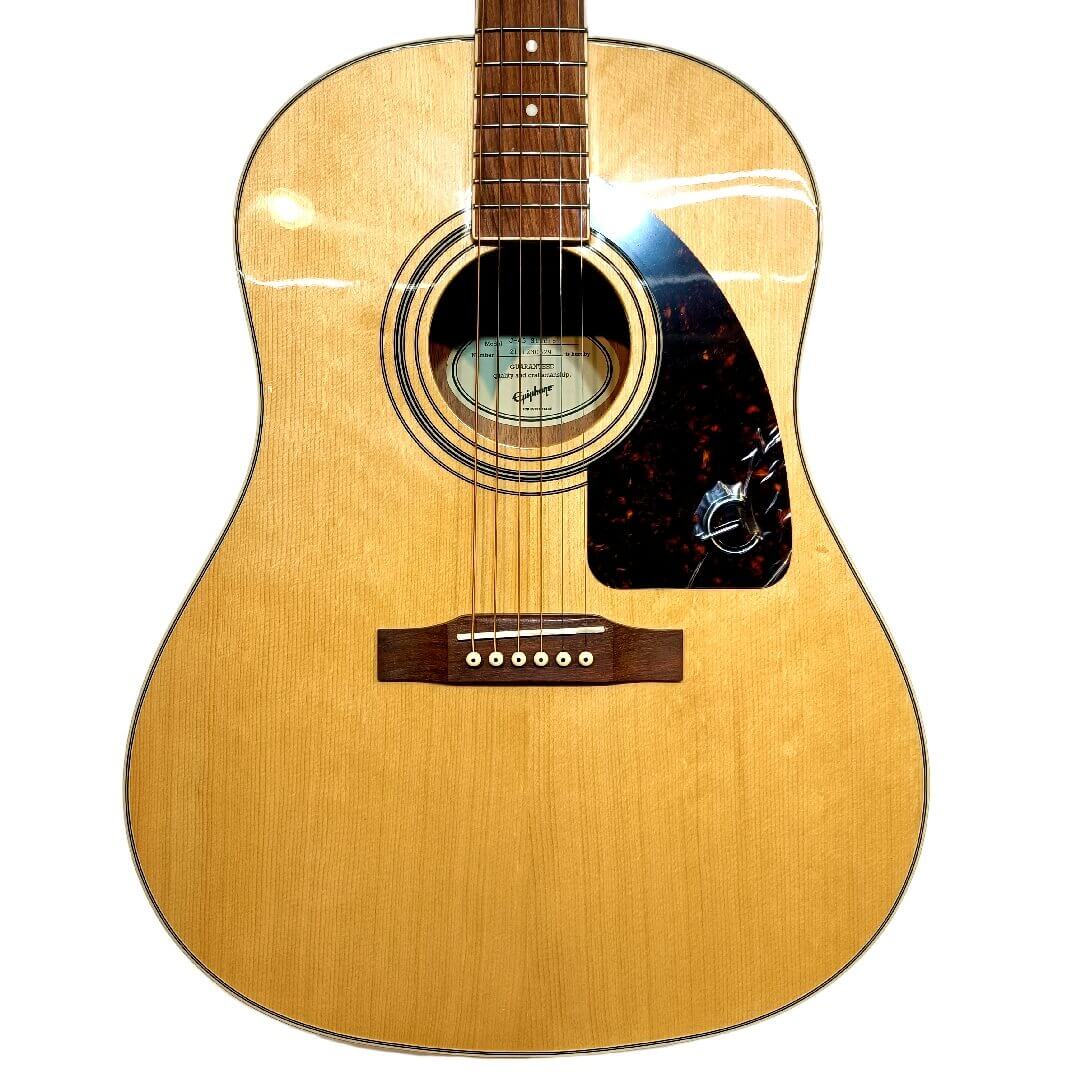 Epiphone J-45 Studio AJ-220S Natural アコースティックギター | 西尾