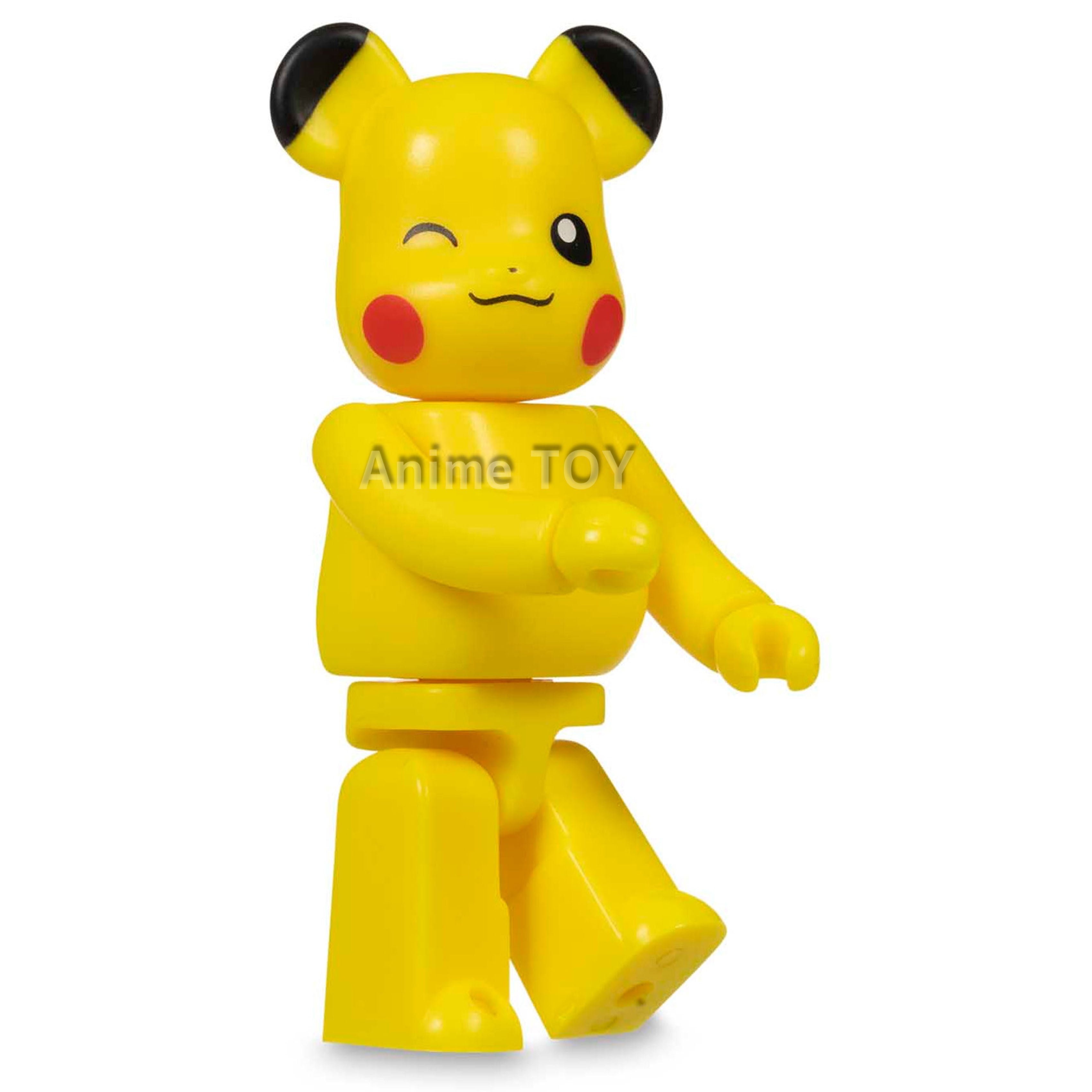 ポケットモンスター BE@RBRICK ベアブリック ピカチュウ フィギュア