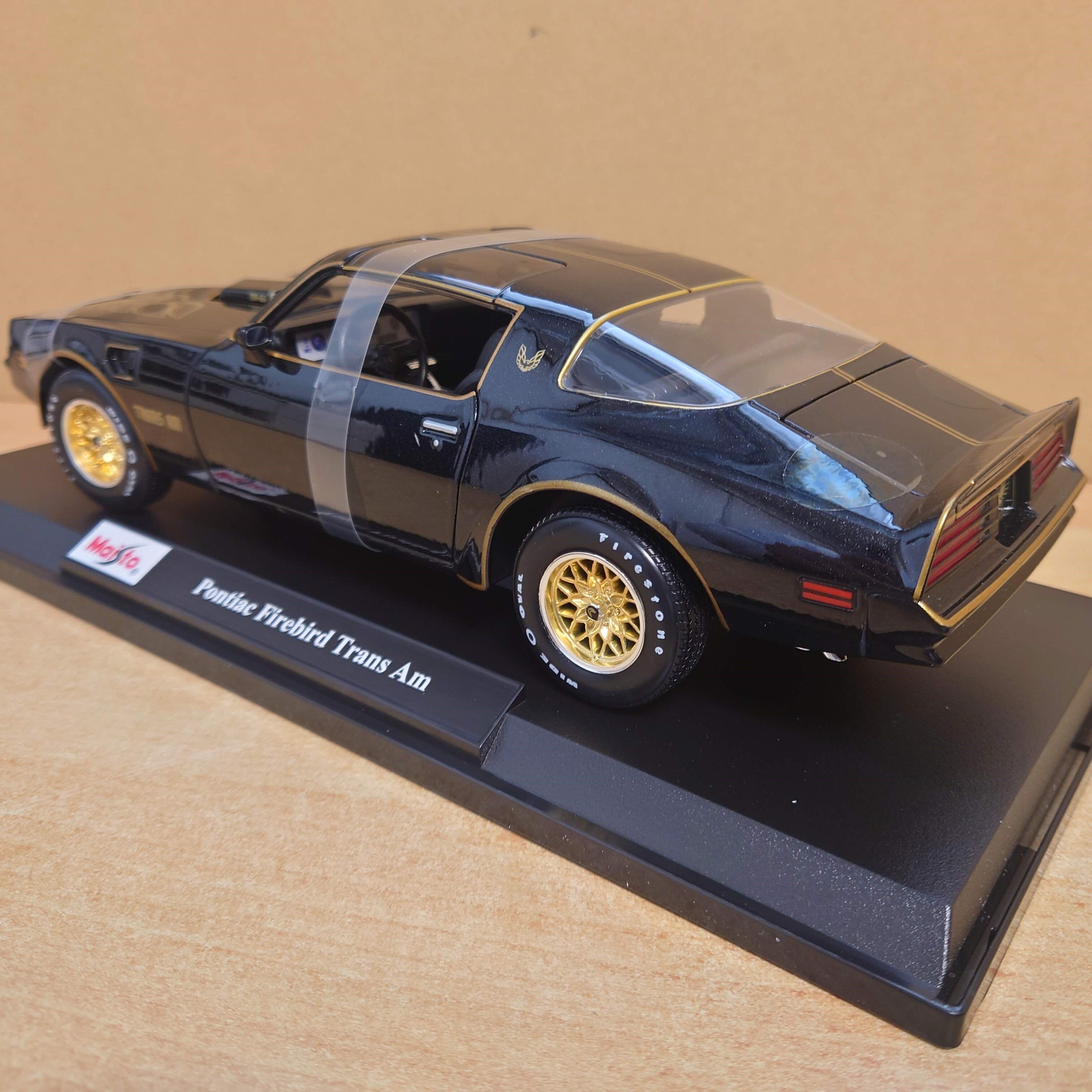 1/18 ポンティアック ファイヤーバード トランザム 1978 Pontiac