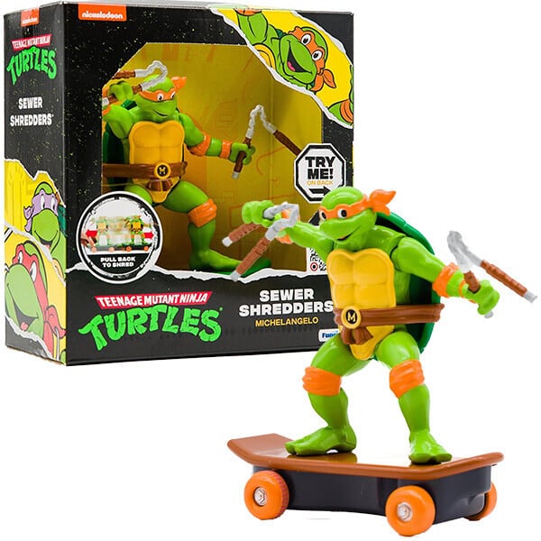 ☆US直輸入☆【 Teenage Mutant Ninja Turtles（ ティーンエイジ