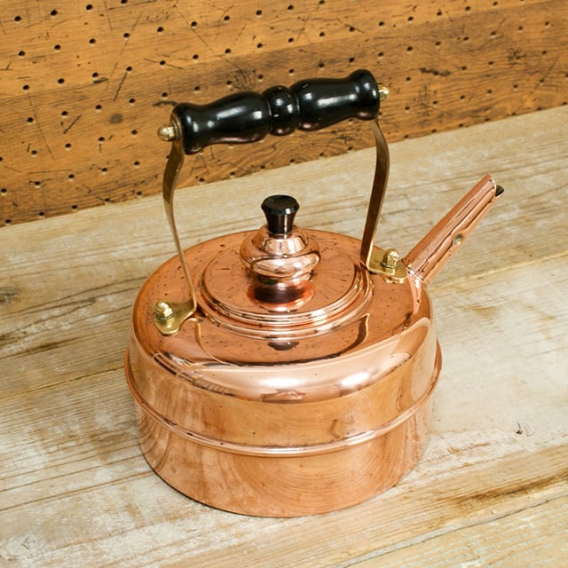 Simplex シンプレックス コッパーケトル No.1 / Simplex copper kettle