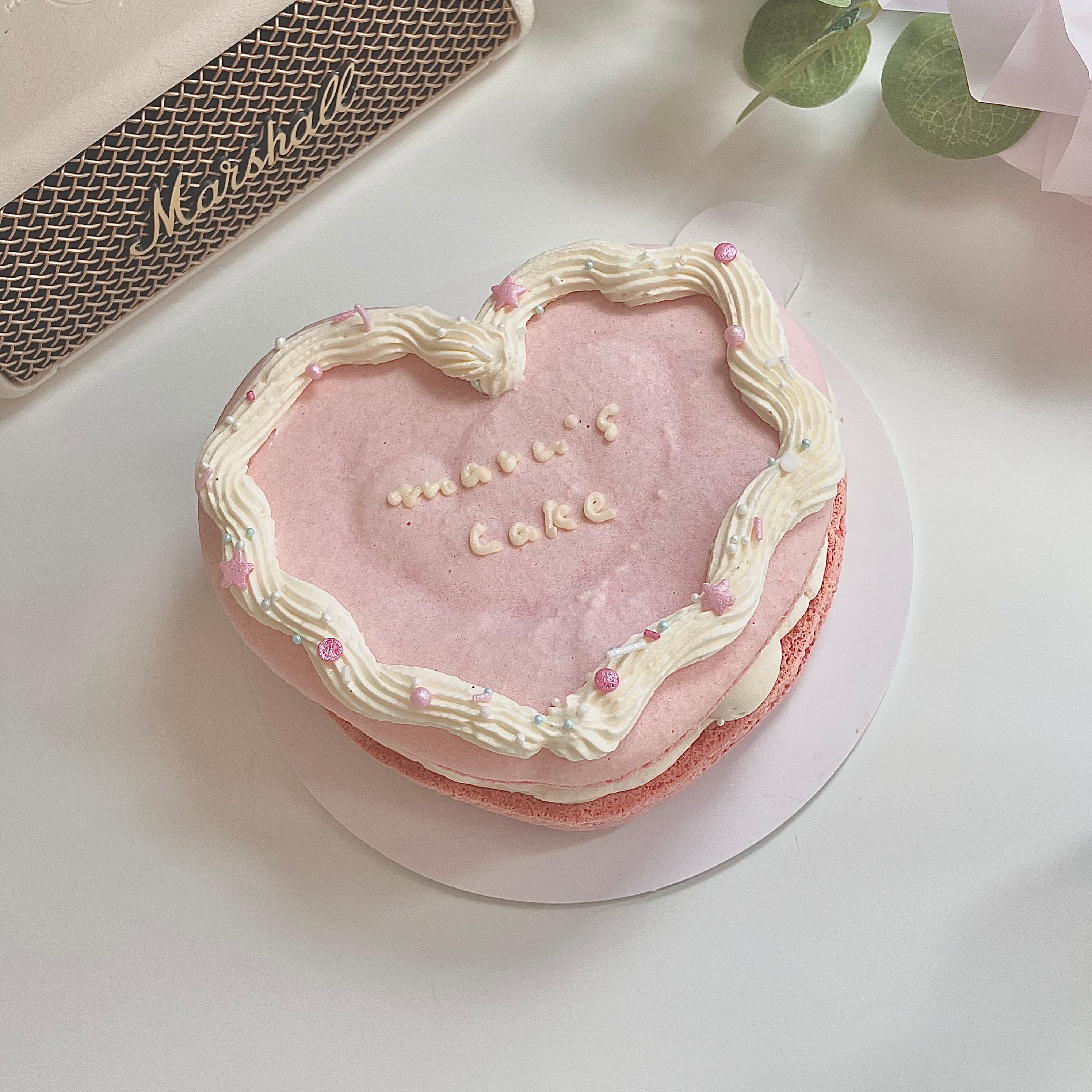 popping cake ♡ 来店受取 | maru's cake