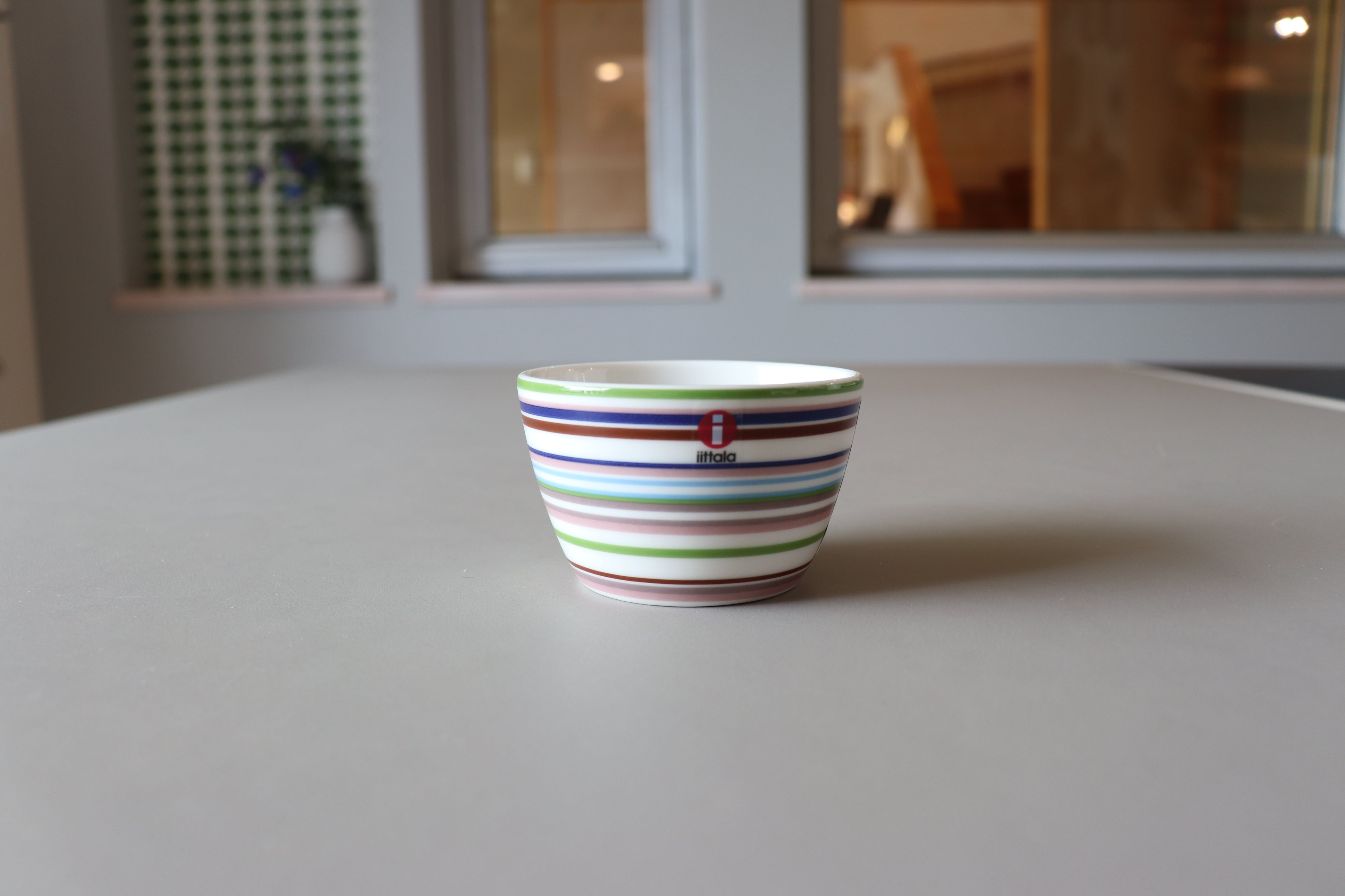 イッタラ オリゴ スナックボウル ベージュ 150ml | Linnel Home Furnishing