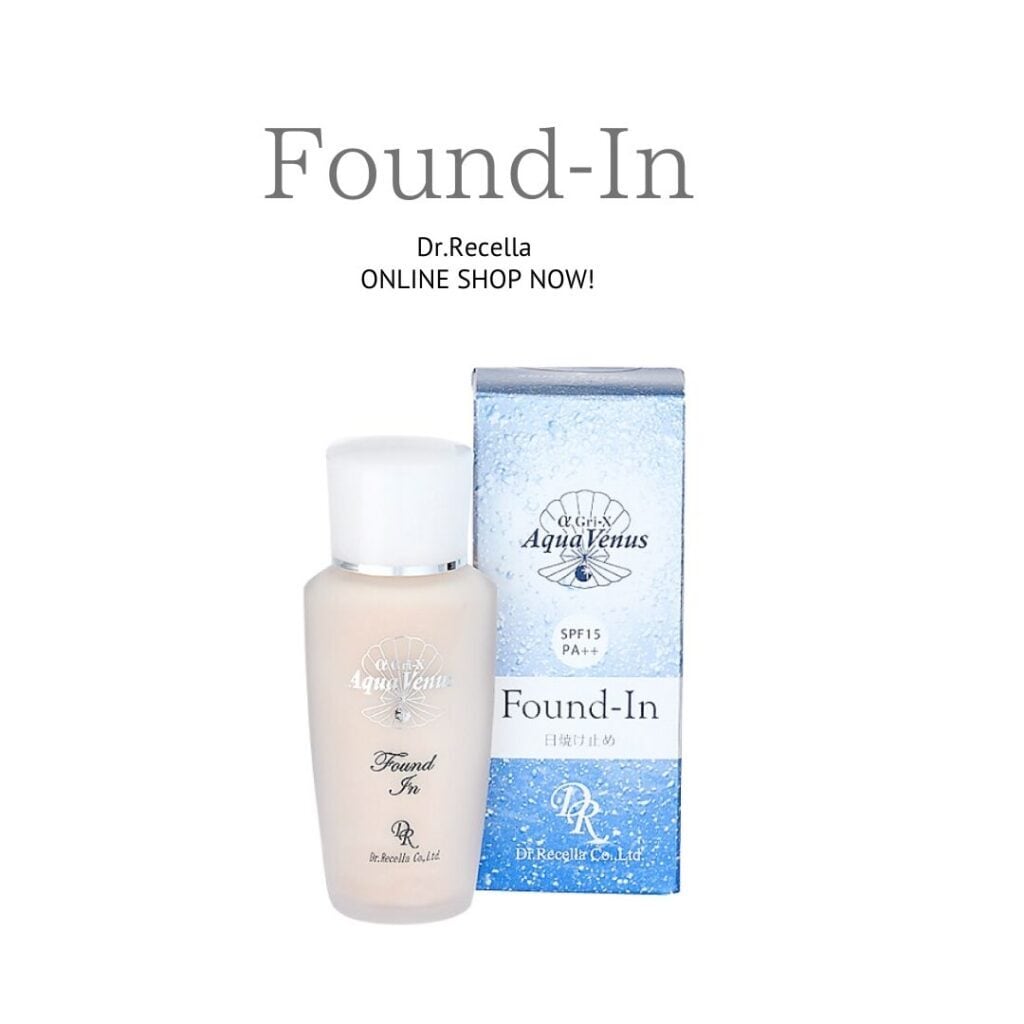 AQUA VENUS サンカットシャワー ファンデイン ベージュ 40ml | COCO