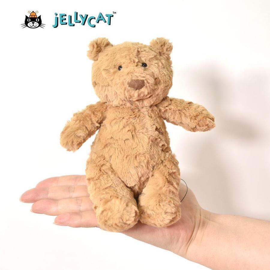 正規販売代理店】 Jellycat Bartholomew Bear TINY ジェリーキャット