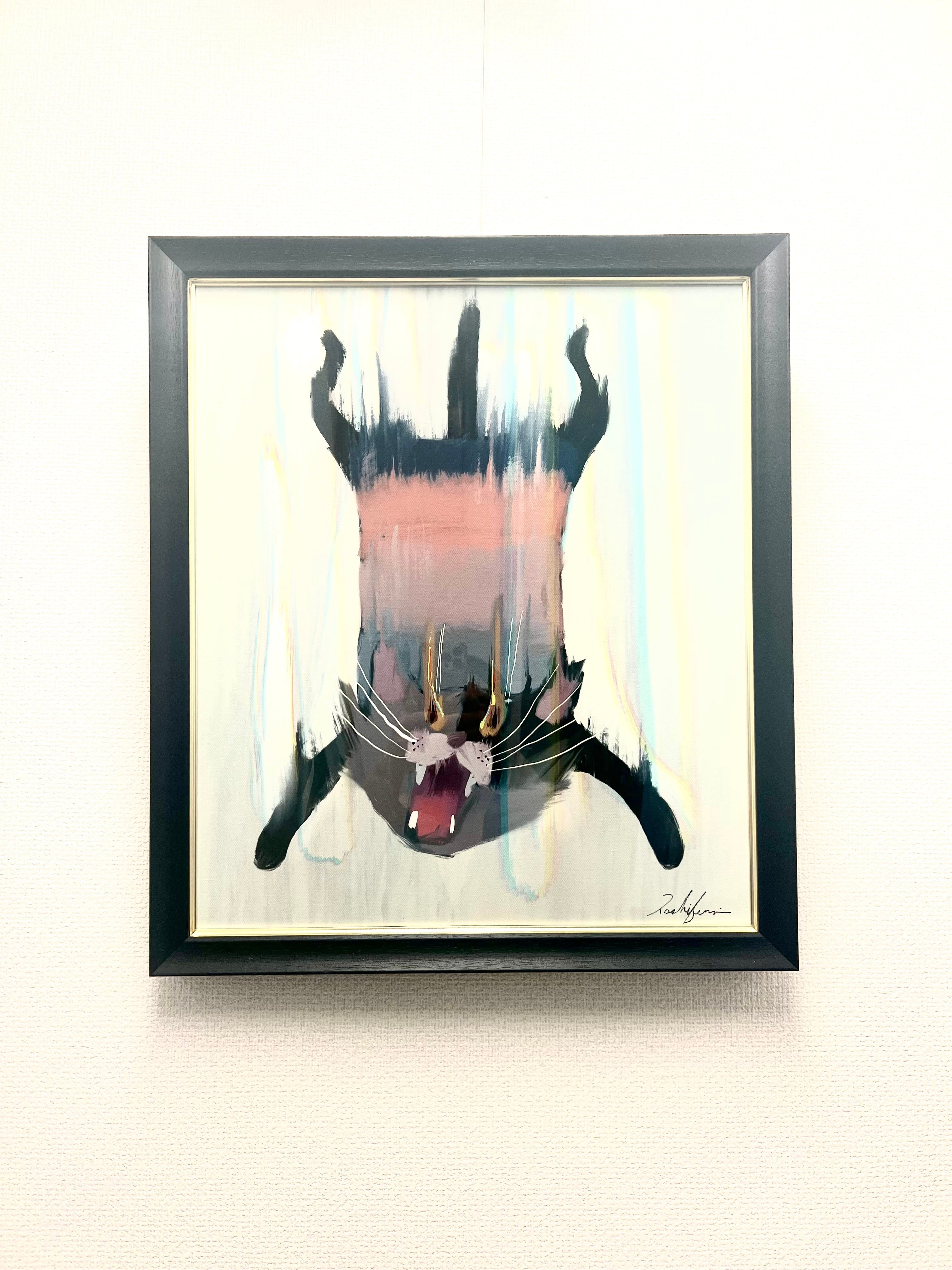 原画 『 カラスウリ 』 水彩画 烏瓜の絵 | Pay ID