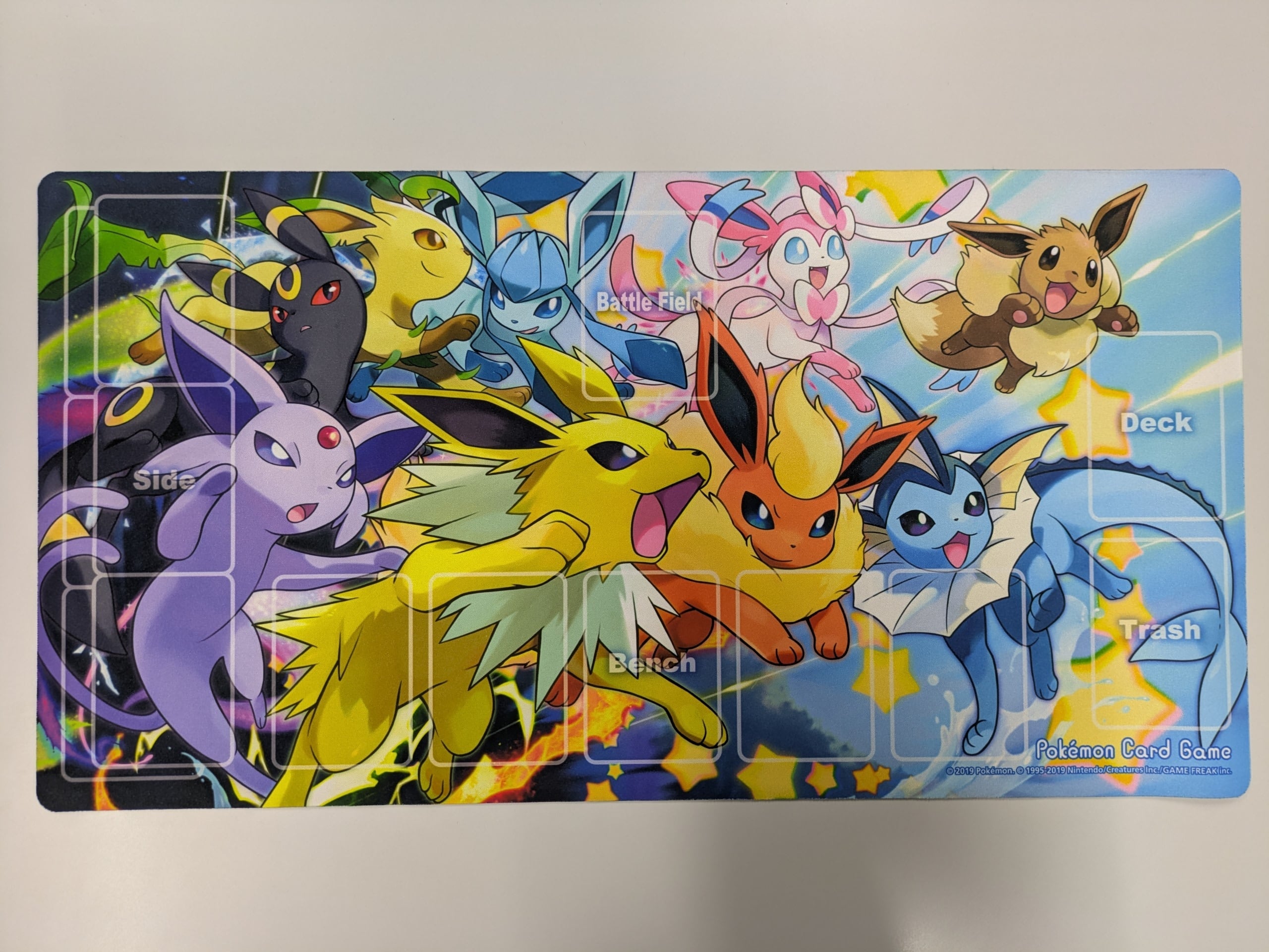 ポケモンカード 未開封 メガヤドランのポンチョを着たピカチュウ