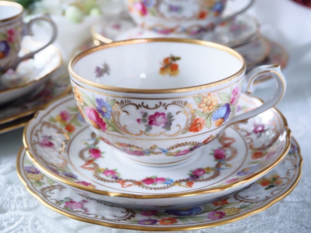 シューマンババリア | antique FEELPORT アンティーク食器の専門店
