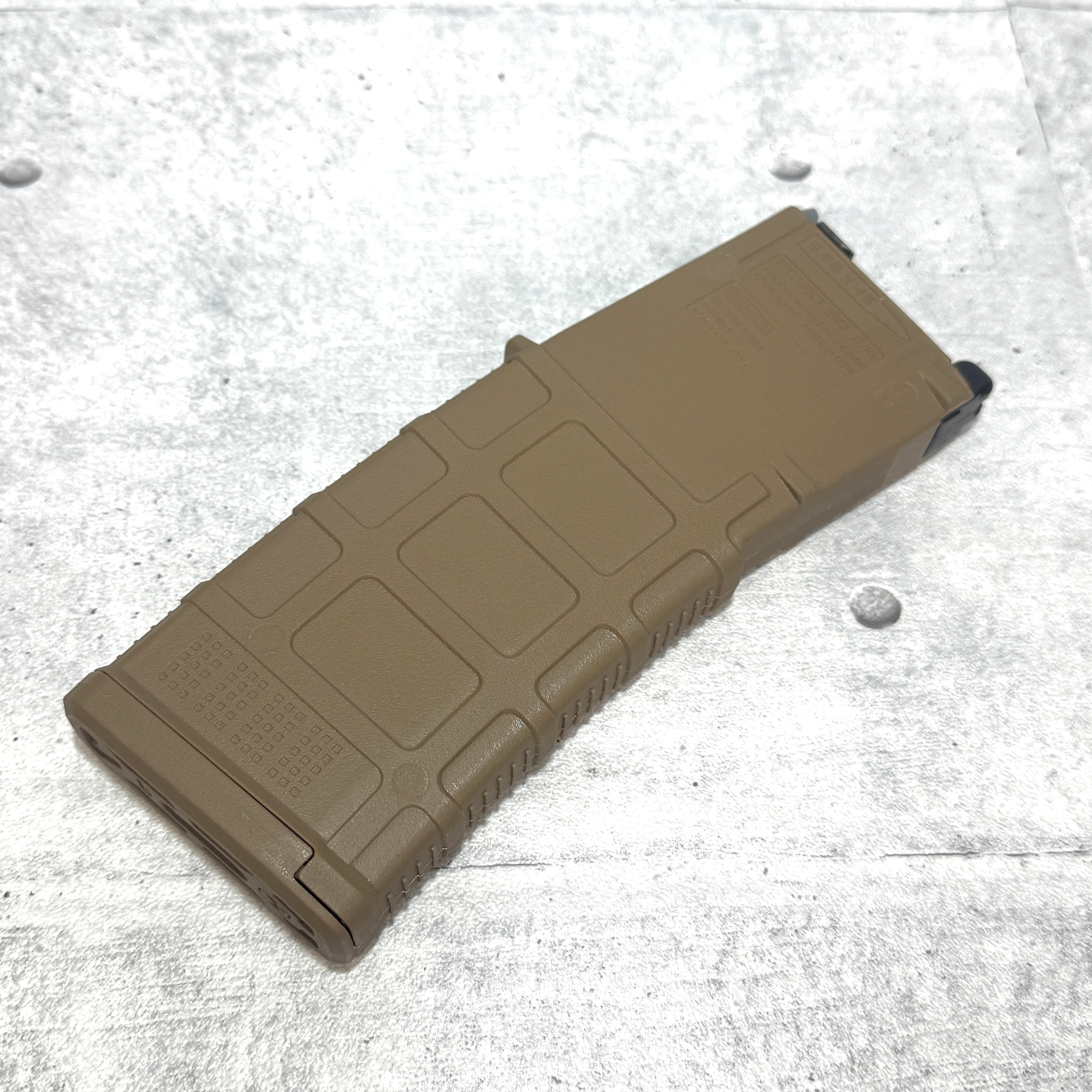 東京マルイ/MWSシリーズ対応 EVO P-MAG M3タイプ マガジン