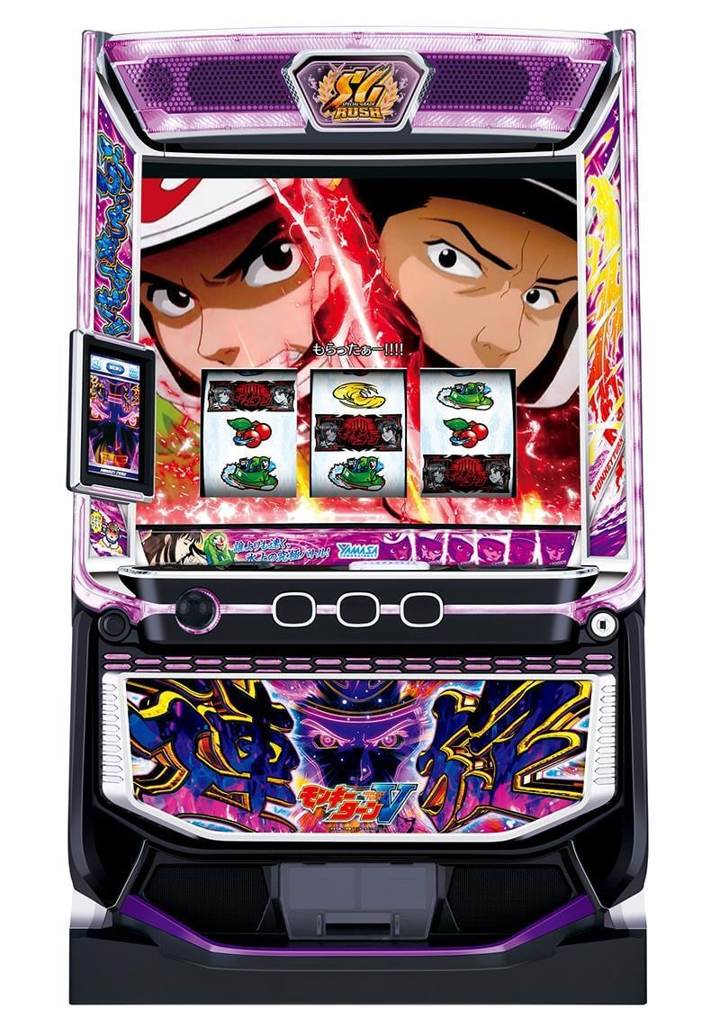 スマスロ 鉄拳6 | Slot Shop NIT
