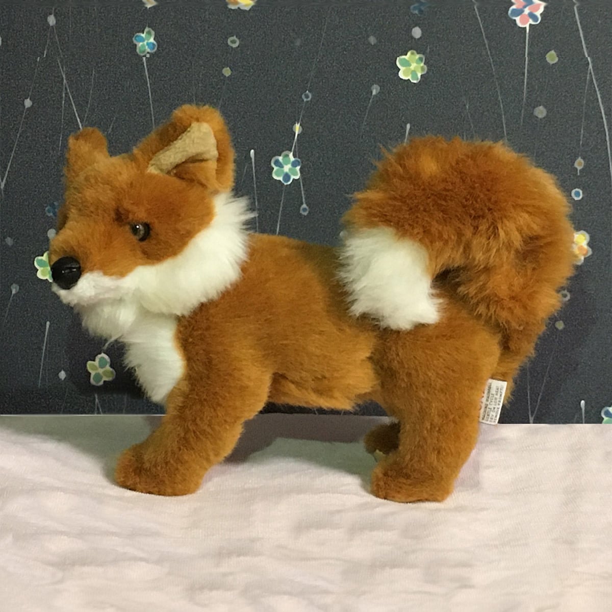 限定品】フォクシー ヴィンテージ きつねのぬいぐるみ GUND | きつねの