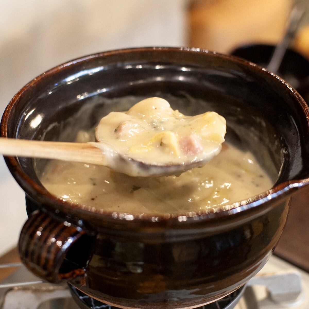 土楽窯 ポトフ鍋 7寸 | くらしのギャラリー杜の街グレース店