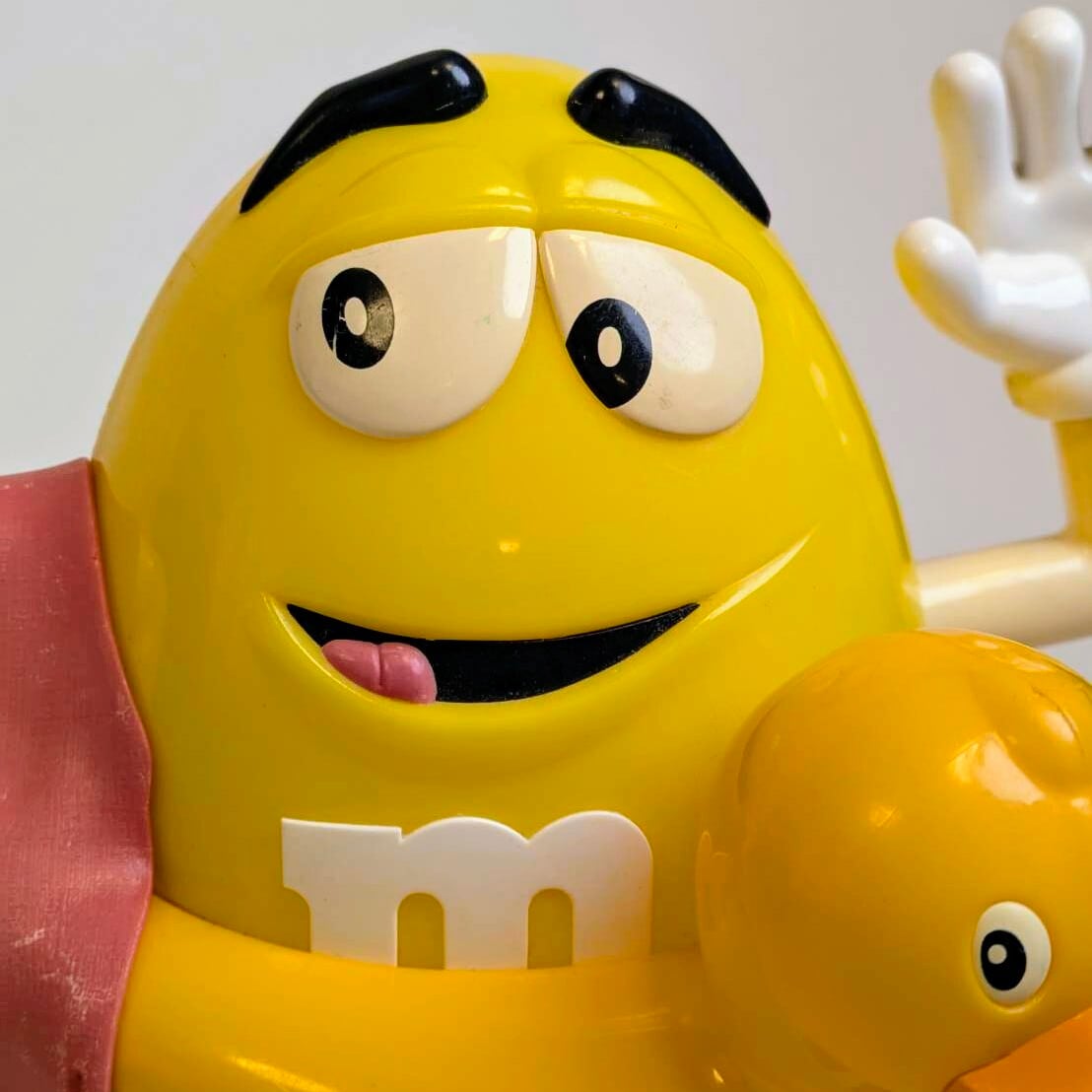 ☆ VINTAGE JUNK ☆【 m&m's ( エムアンドエムズ ) 】Summer Beach