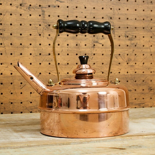 Simplex シンプレックス コッパーケトル No.1 / Simplex copper kettle