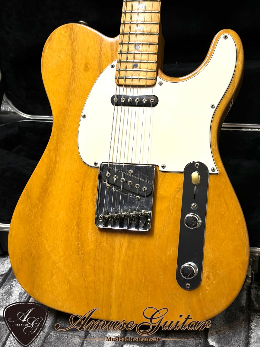 G&L USA ASAT Classic # Natural Ash 1995年製【Premier Finishes】w