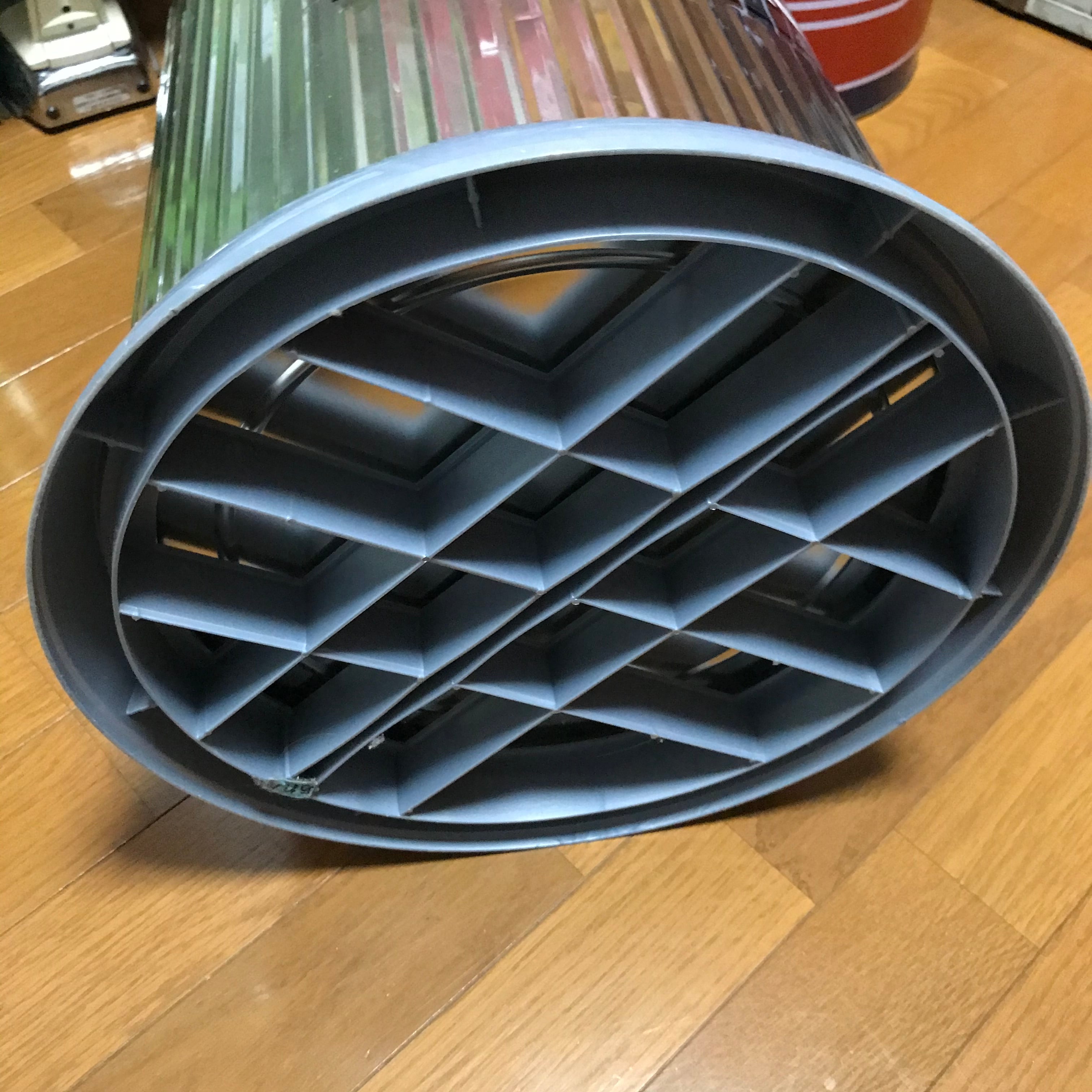 昭和レトロ アサヒ 新生 ヴィンテージチェア ペール缶 椅子 アメリカ