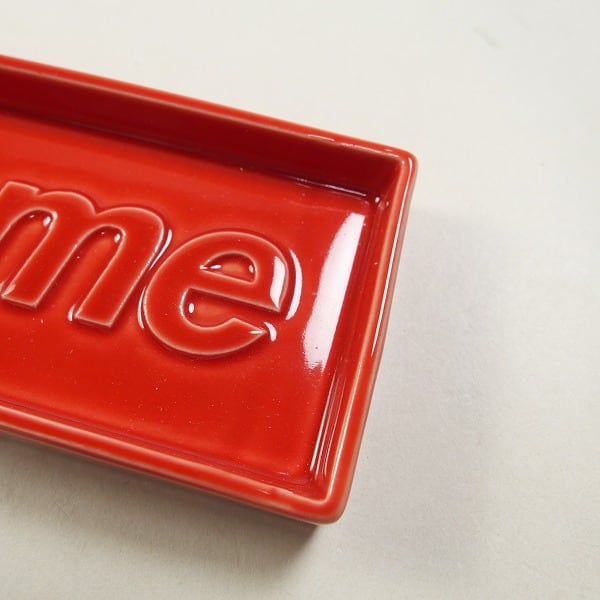 Size【フリー】 SUPREME シュプリーム ×Kuumba 24SS Incense Tray Red