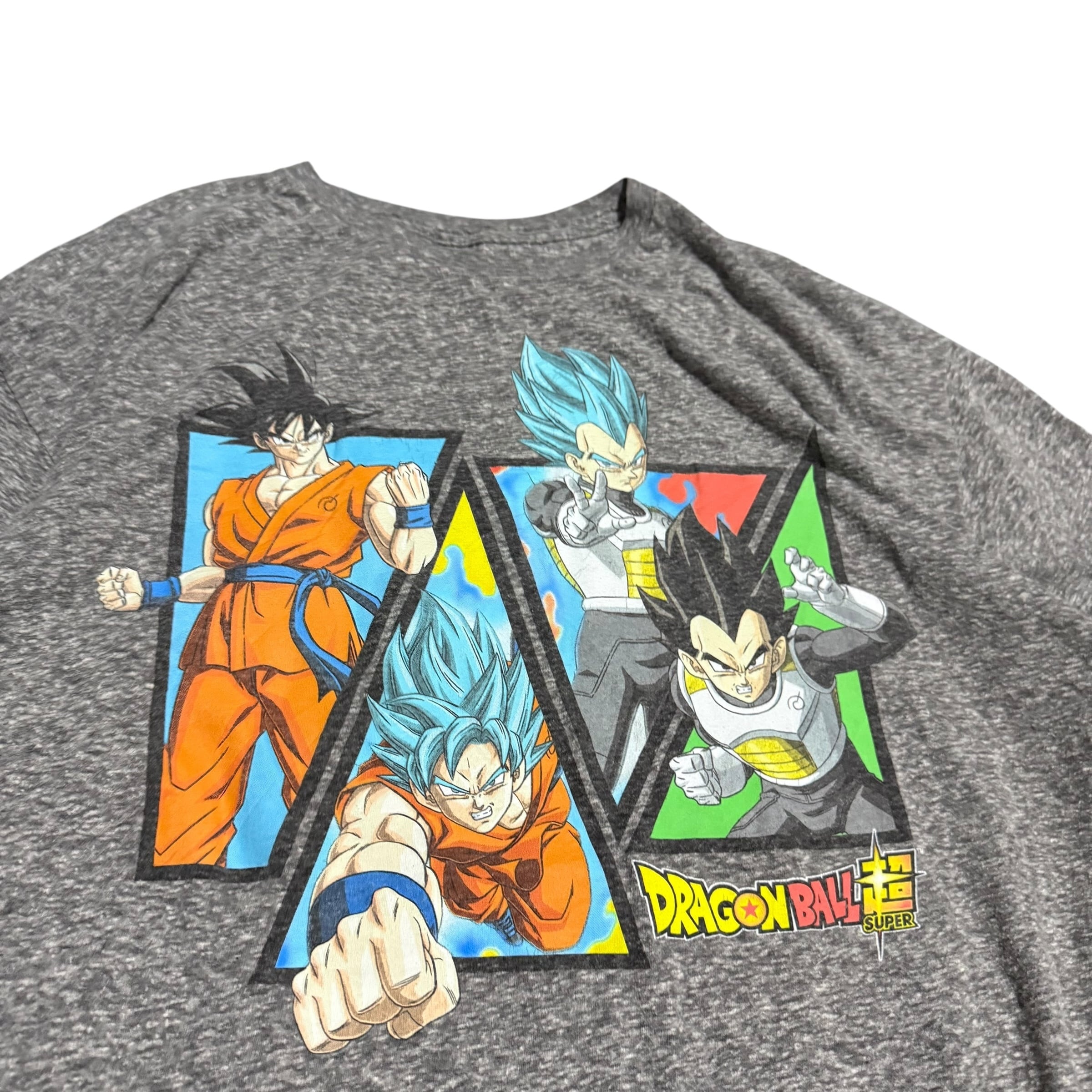 No139 日本メンズ3XL Tシャツ 着丈 80身幅69⠀ドラゴンボール アニメ
