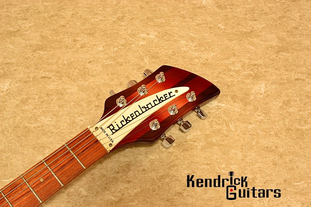 Rickenbacker 1995 MODEL 330 / Fireglo w/OHC | ケンドリックギターズ