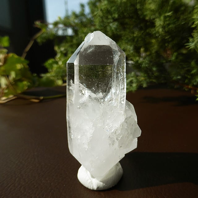 クリアクォーツ ダブルポイント（両剣水晶） A | Crystal Life