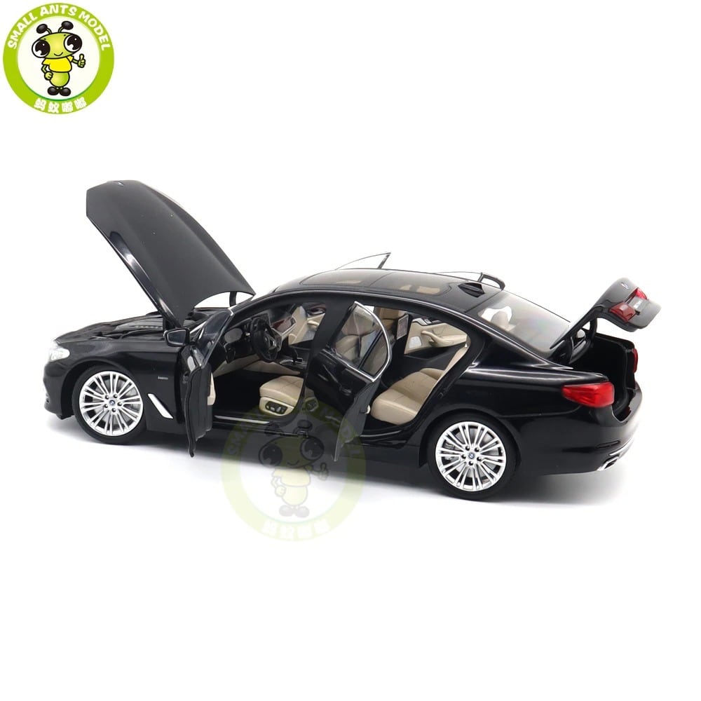 1/18 京商 BMW 5シリーズ 5er 5 Series 540Li Sedan G31 G38 08942